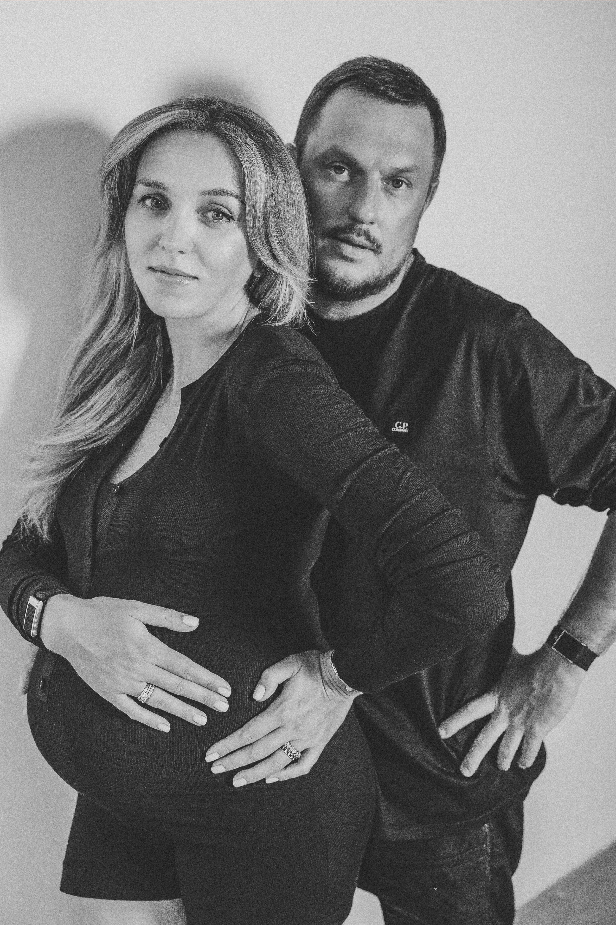 Екатерина, Дмитрий, Платон, Варвара. Фотограф в Москве Шаганова Нина