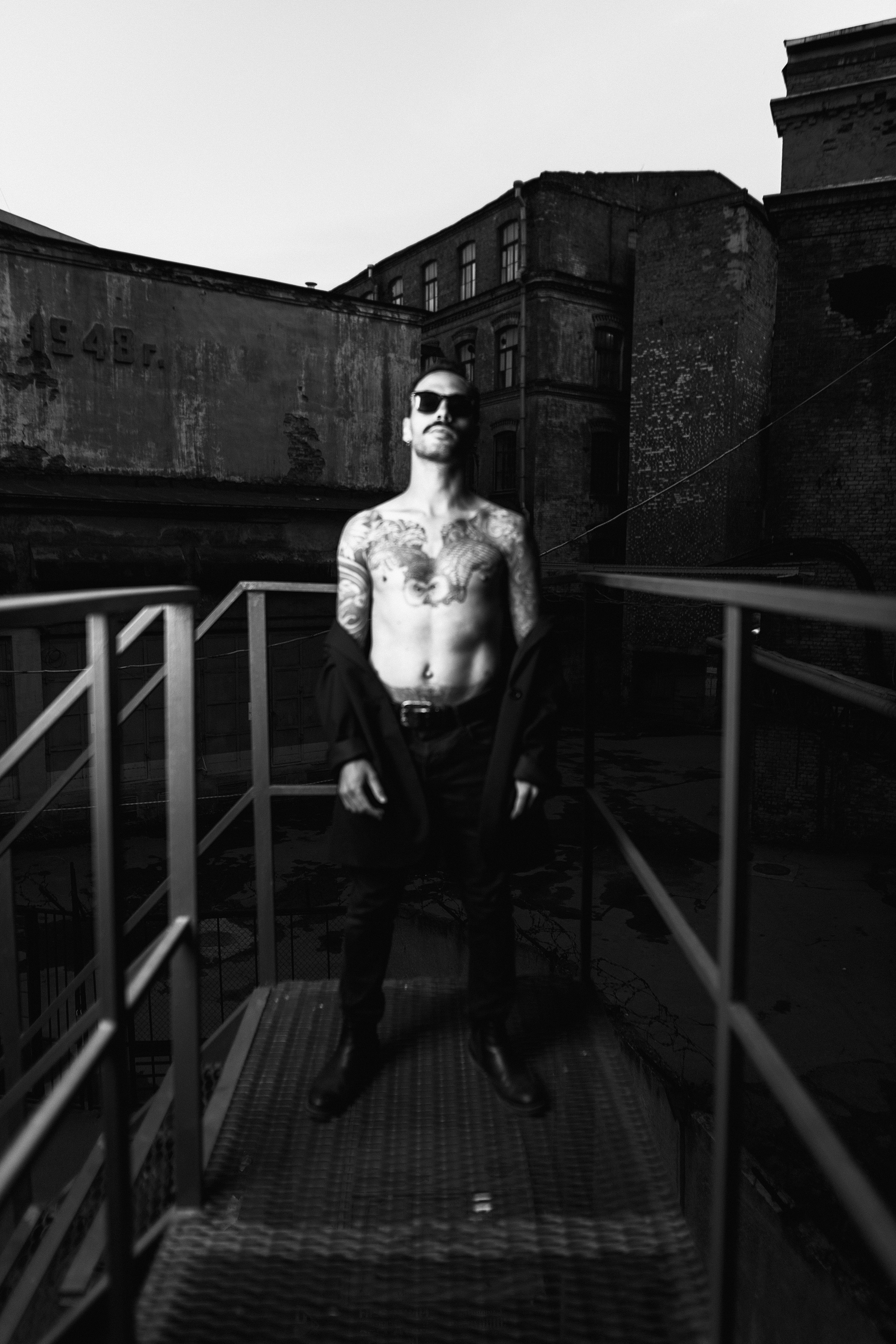 Дима. Портретный фотограф