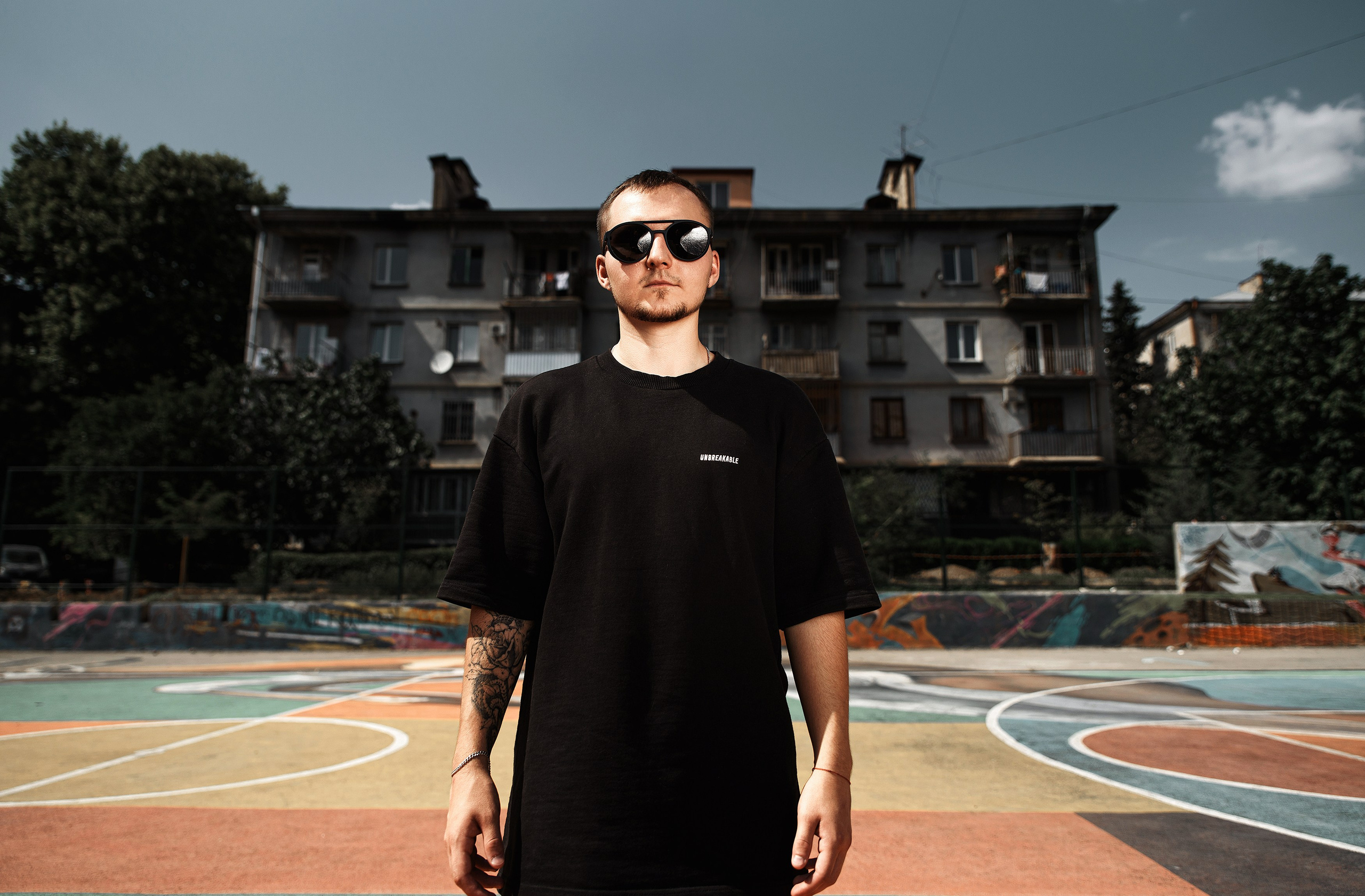 Портреты парней. Фотограф Москва Андриевский Максим, обучение фотографии