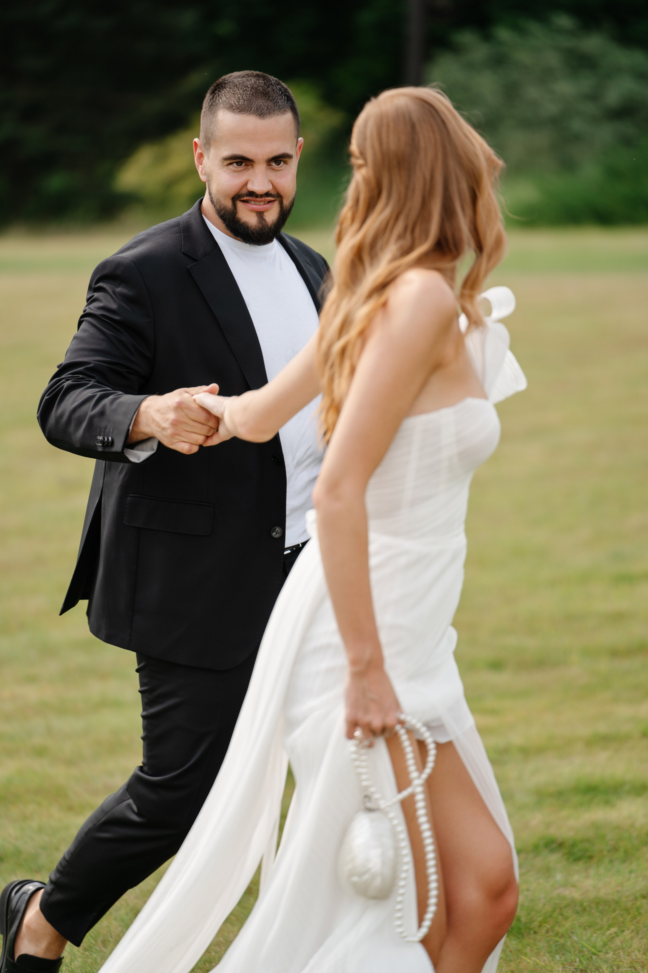 Игорь и Мария. Свадебный и репортажный фотограф в Москве Андрей Вайман