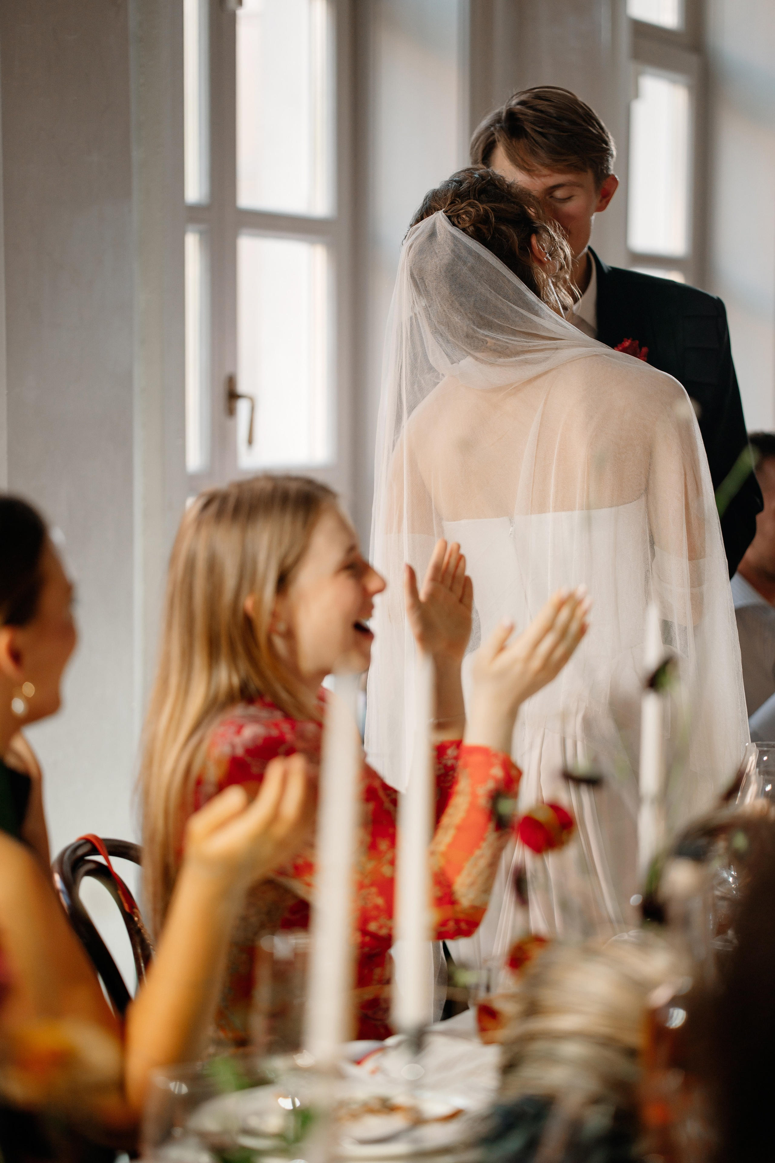 Иван и Полина. Свадебный и репортажный фотограф в Москве Андрей Вайман