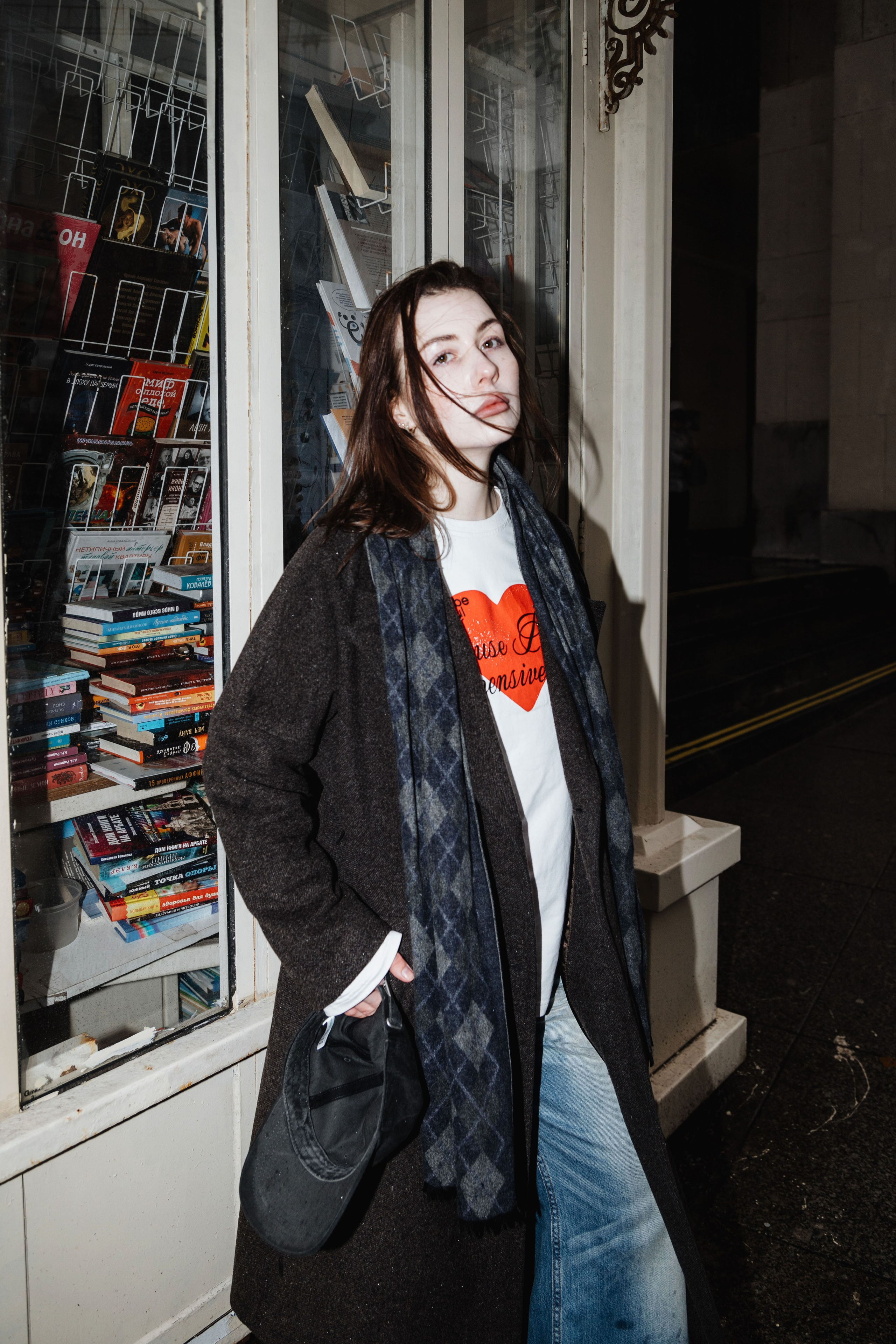 Портретный фотограф в Москве Антонина Коршунова