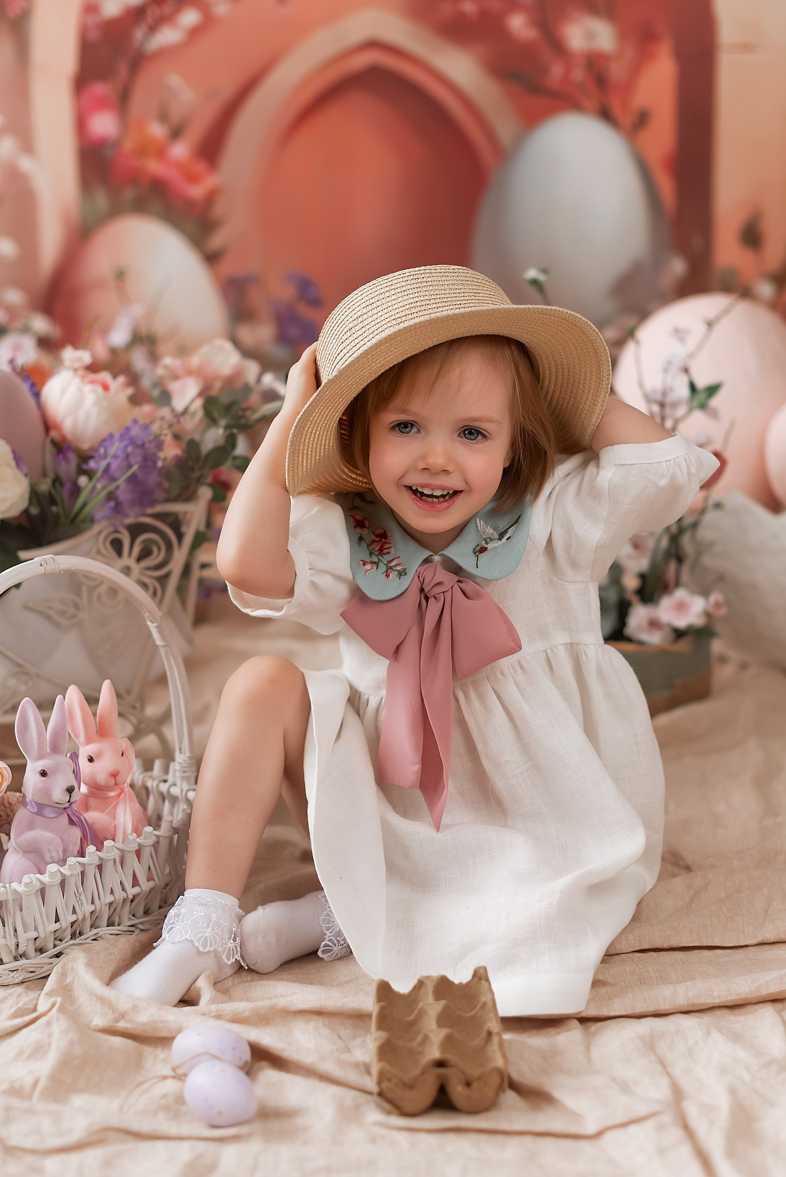 Пасха 24. Детский фотограф в Санкт-Петербурге Татьяна Карпенко