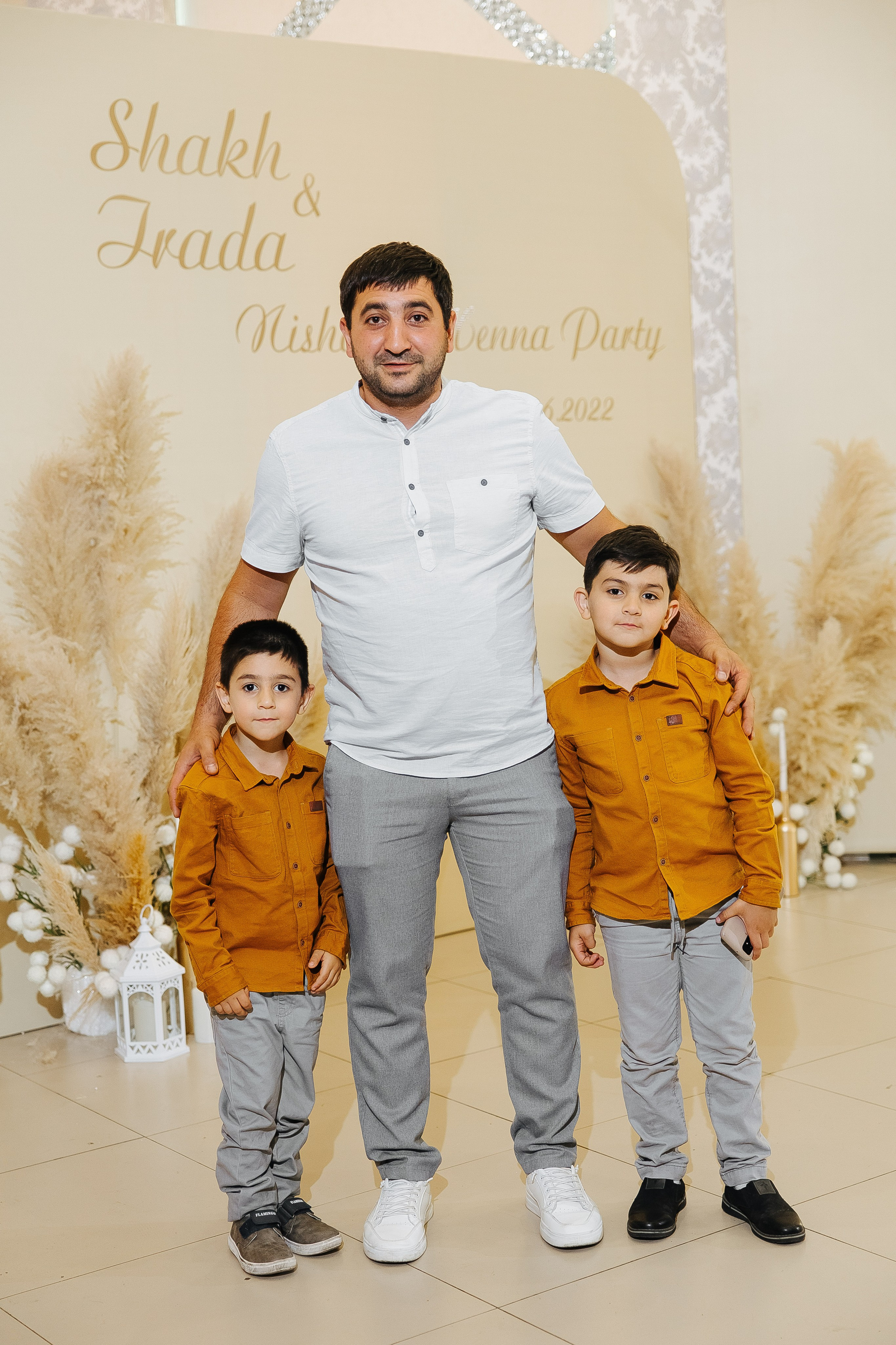 Шах и Ирада. Фотограф в Красноярске Надежда Воскресенская