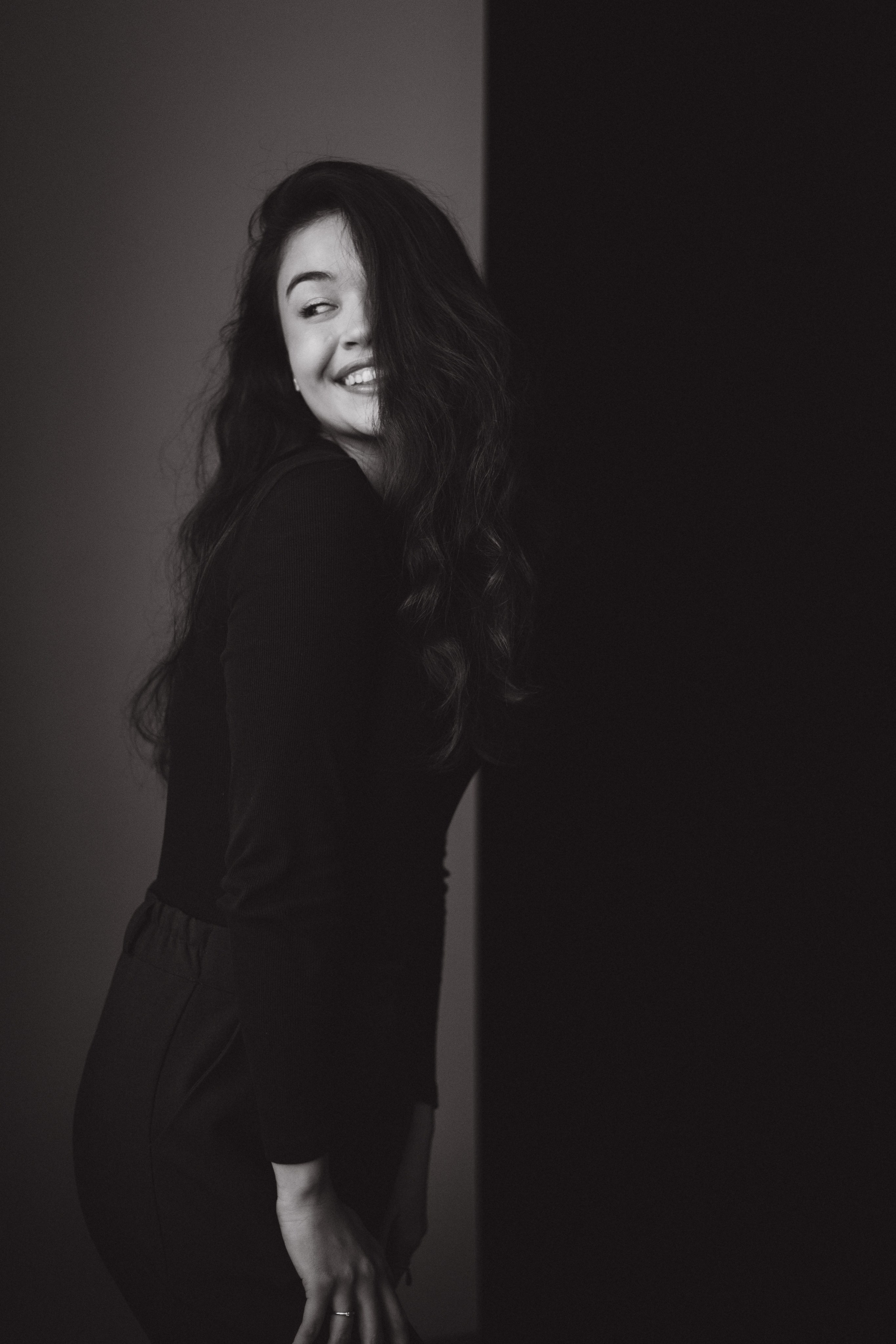 Женский портрет для Камилы. Фотограф Алия Танцыкужина