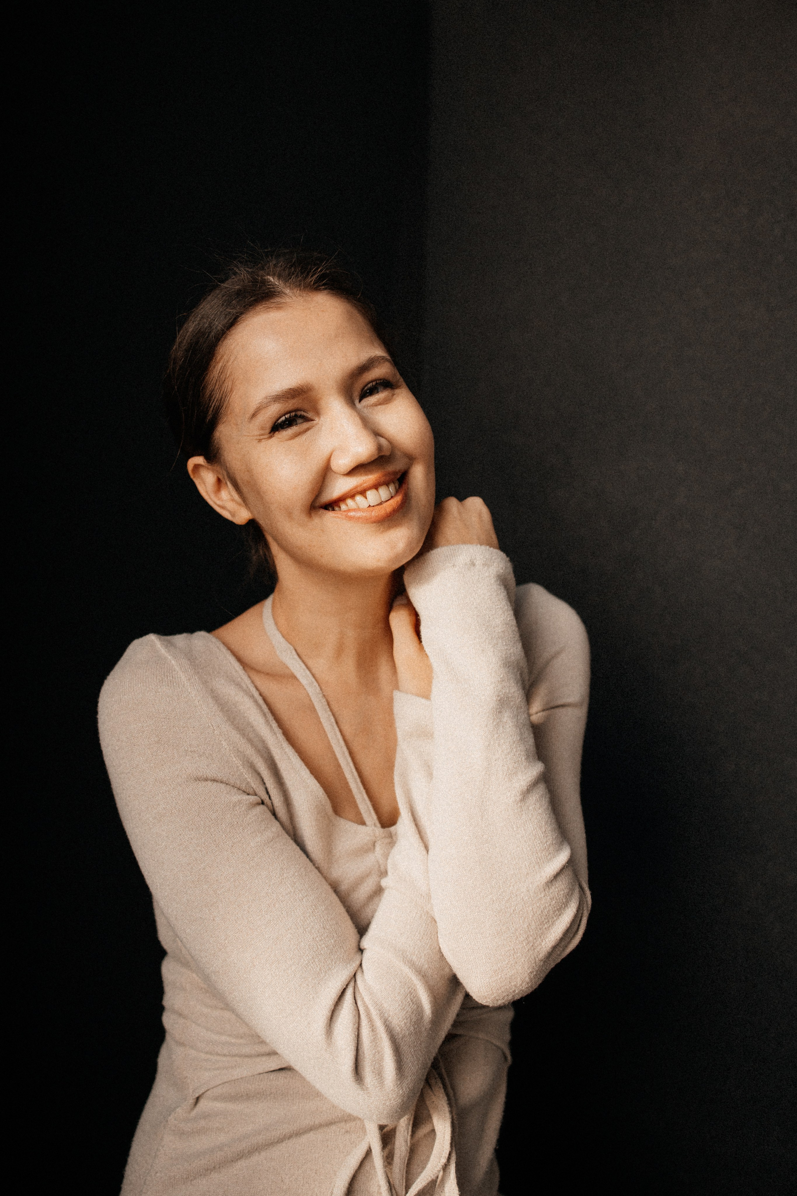 Джамиля. Фотограф Алия Танцыкужина