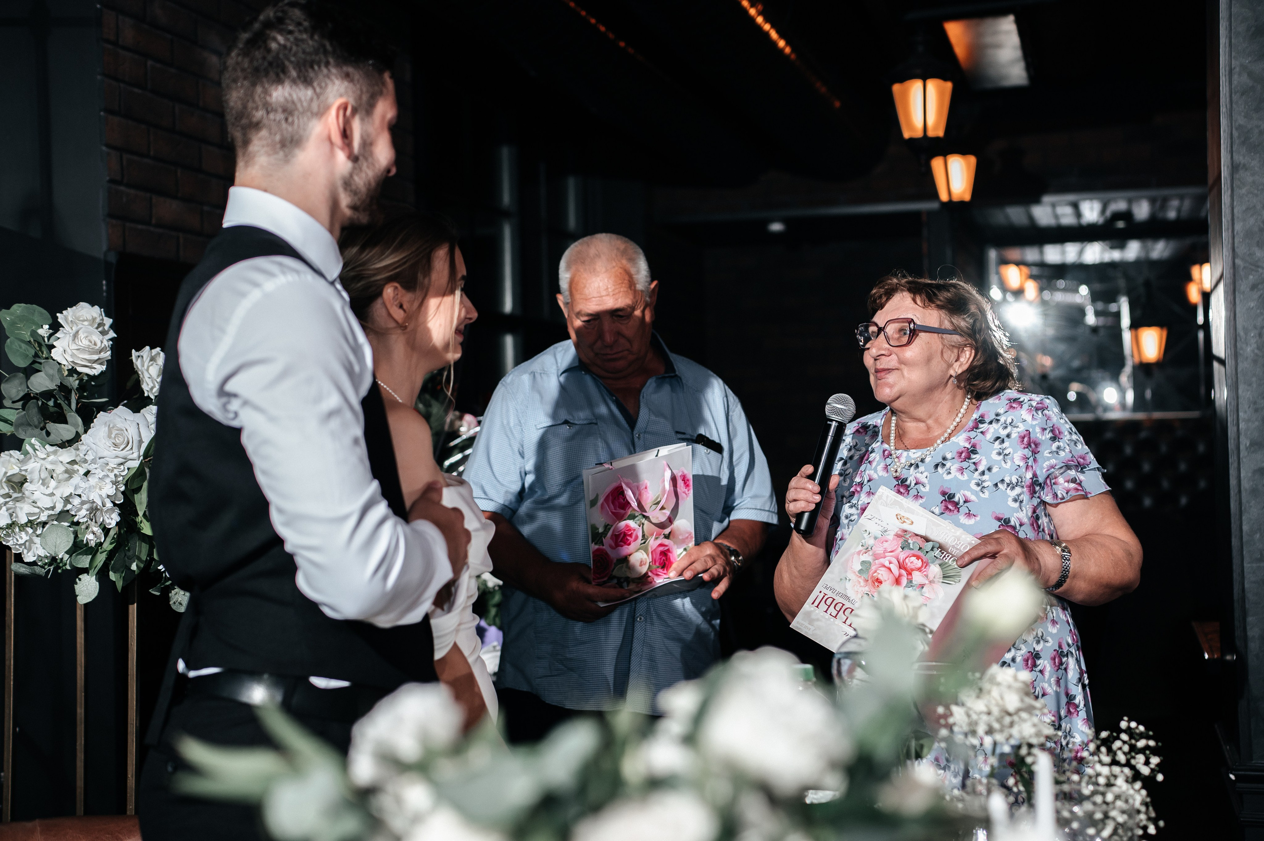 Даниил и Валерия. Черная утка. Полный день. Фотограф Екатерина Бочарникова