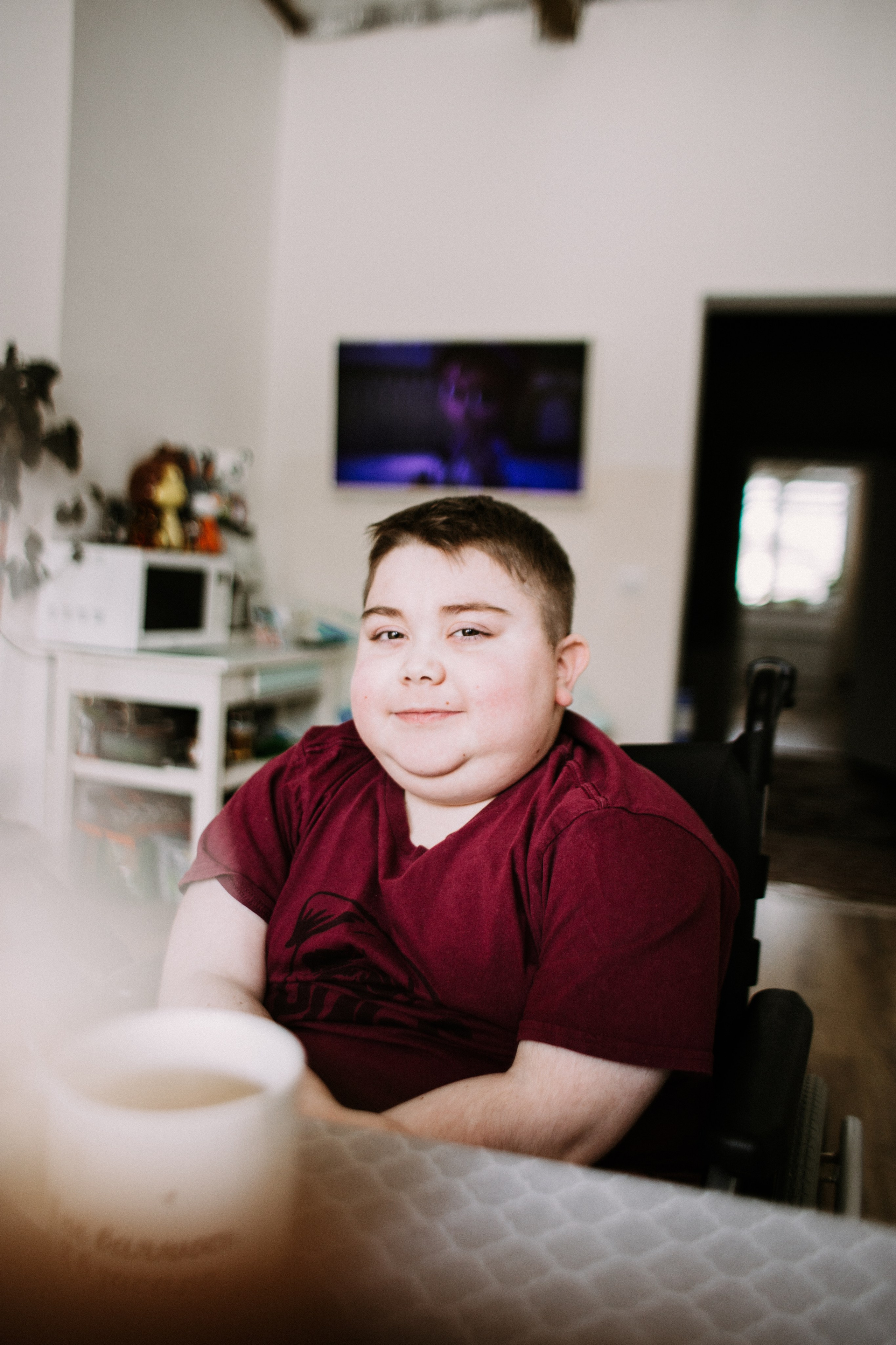 У Паши в гостях. Фотограф в Нижнем Новгороде