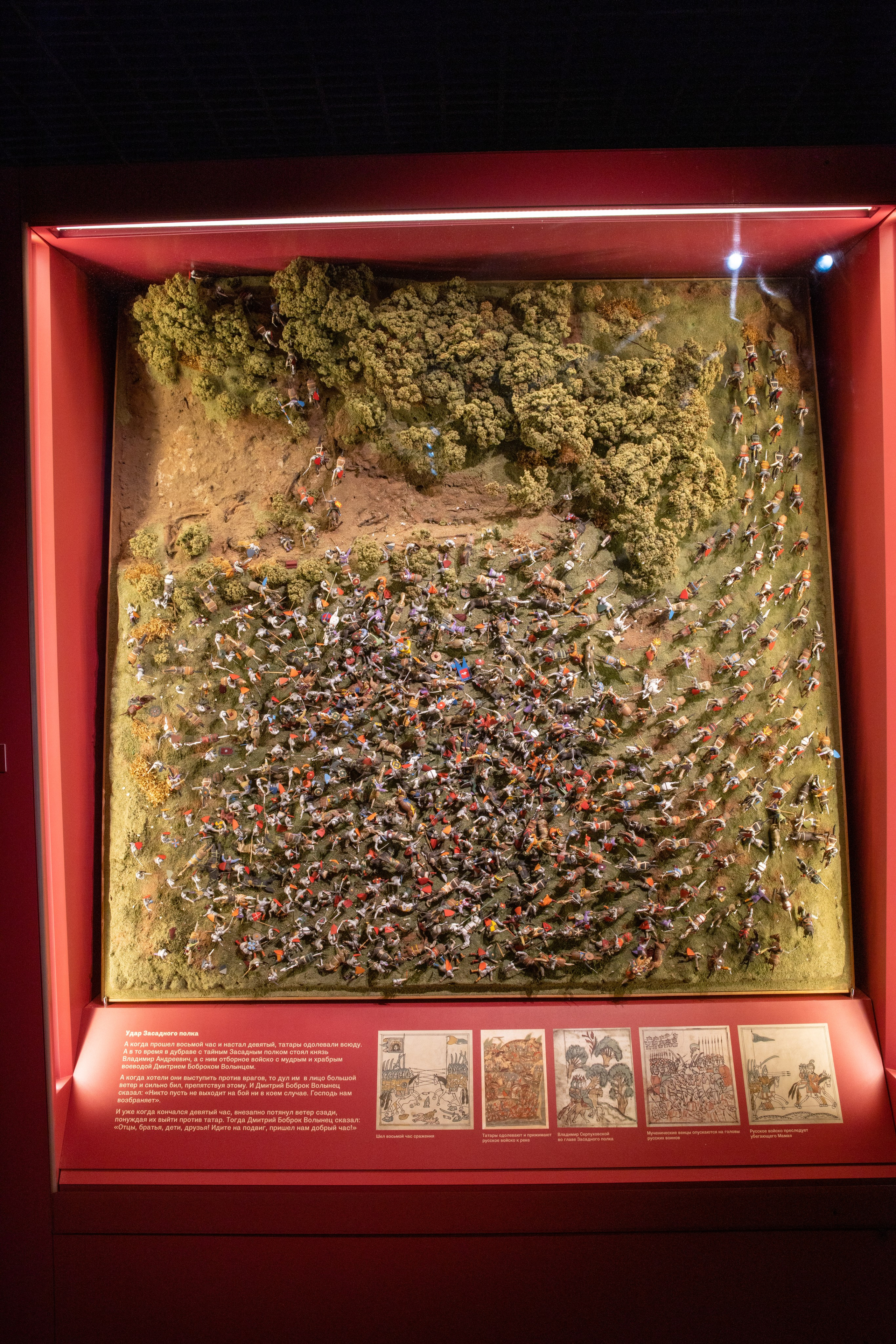 Поездка на поле Кулеково. Фотограф в Туле Крупский АнДРей. Фотостудия «КАДР71» в Туле