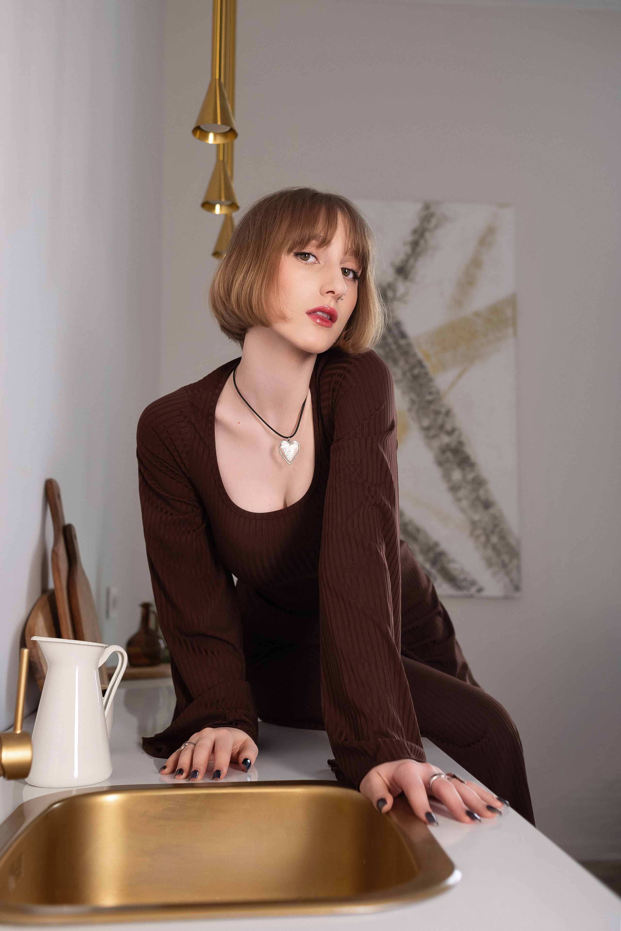 Естественная. Photographer & Content Creator Diana Shkutova