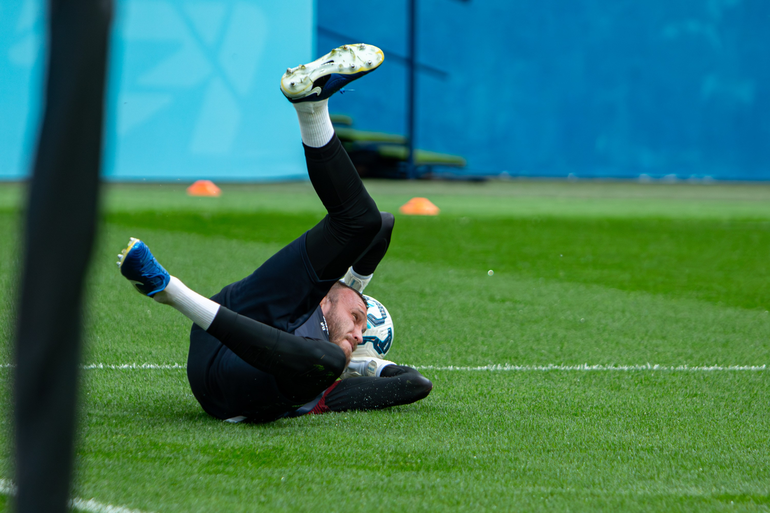 Пари НН — Факел. Спортивный фотограф в Смоленске — Екатерина Степенок