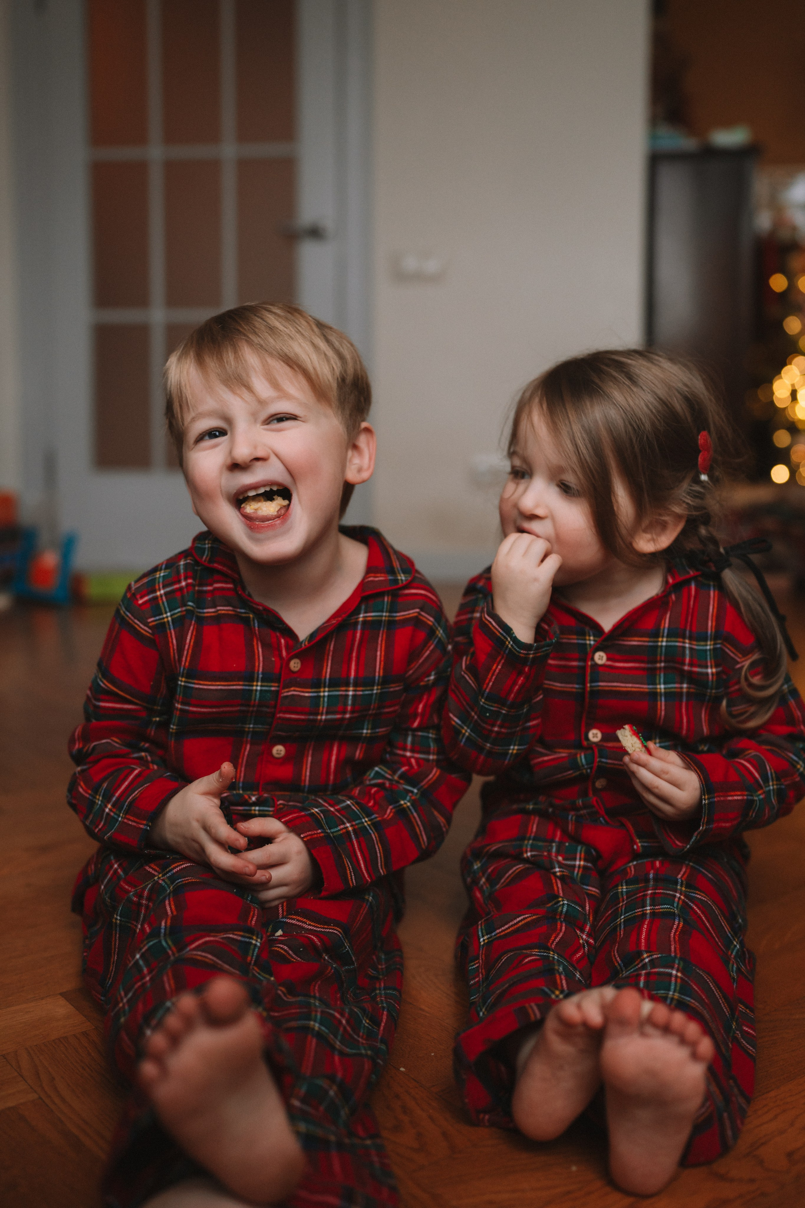 Маша, Сережа, Ариша и Гриша. Семейный фотограф Валерия Фабричникова, Москва