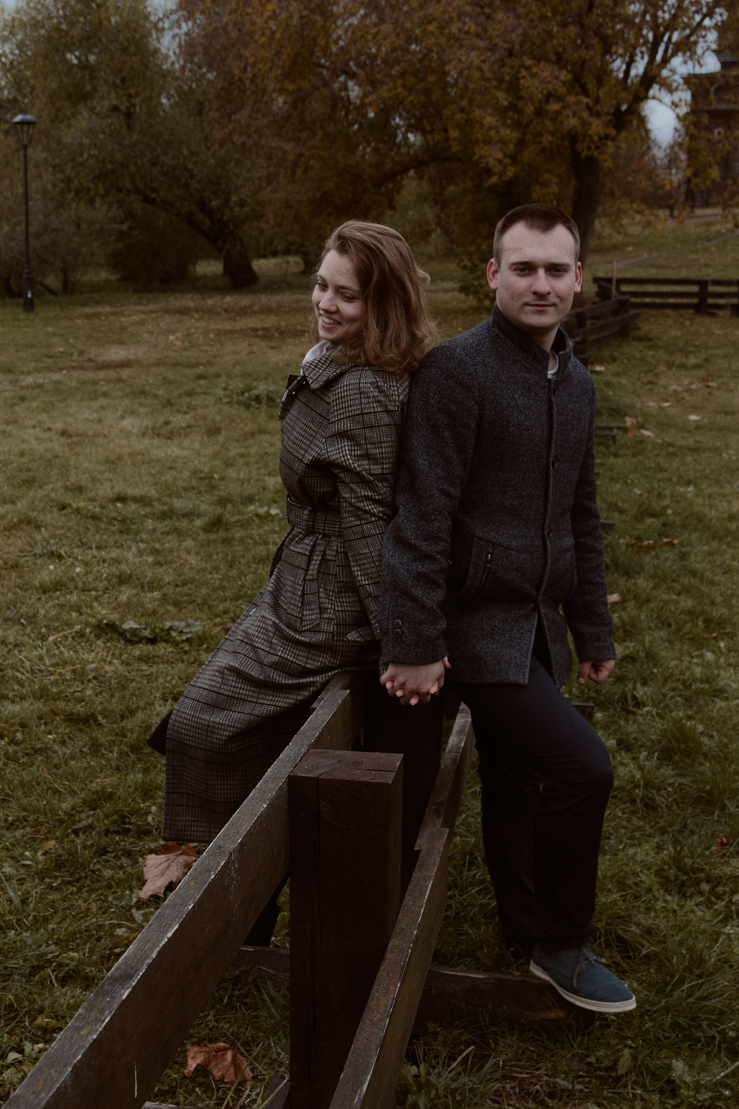 Юлия и Евгений. Фотограф лавстори Москва/МО Приятелева Ангелина