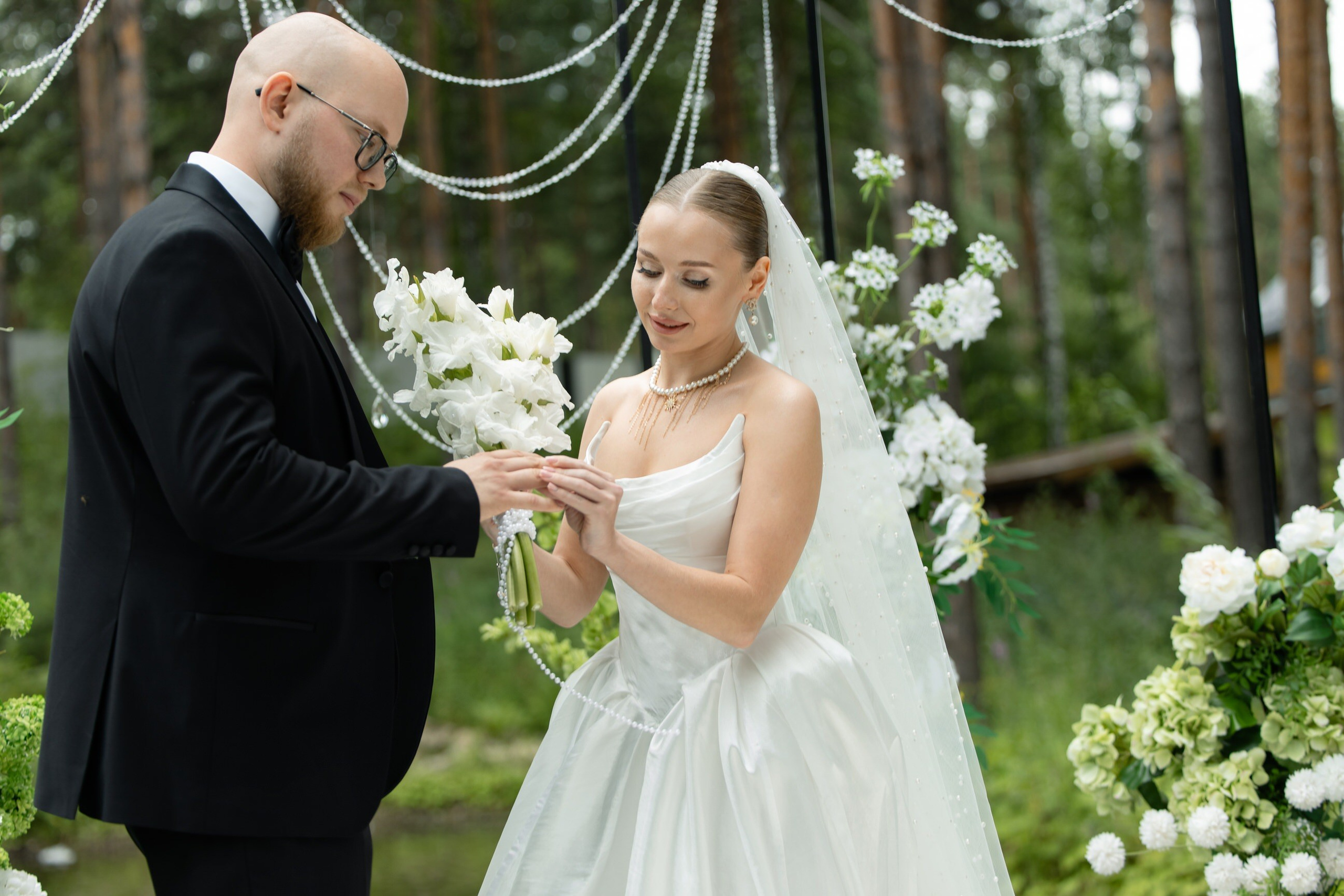 Виктория & Александр. Yura Rush Свадебный фотограф Тюмень