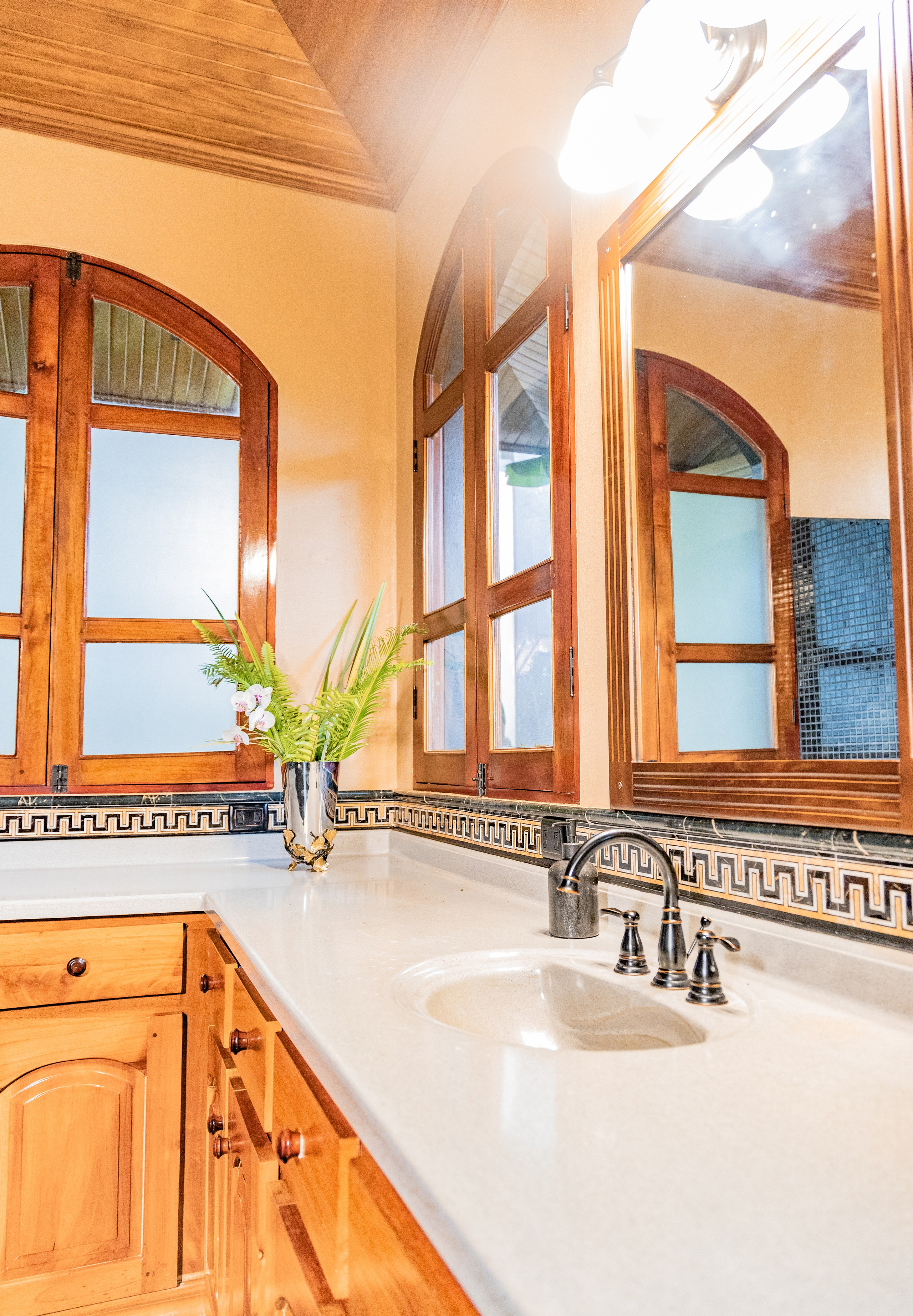 Real estate property for rent in Costa Rica. Family, portrait, content photo in Costa Rica Evgeniya Besprozvannykh