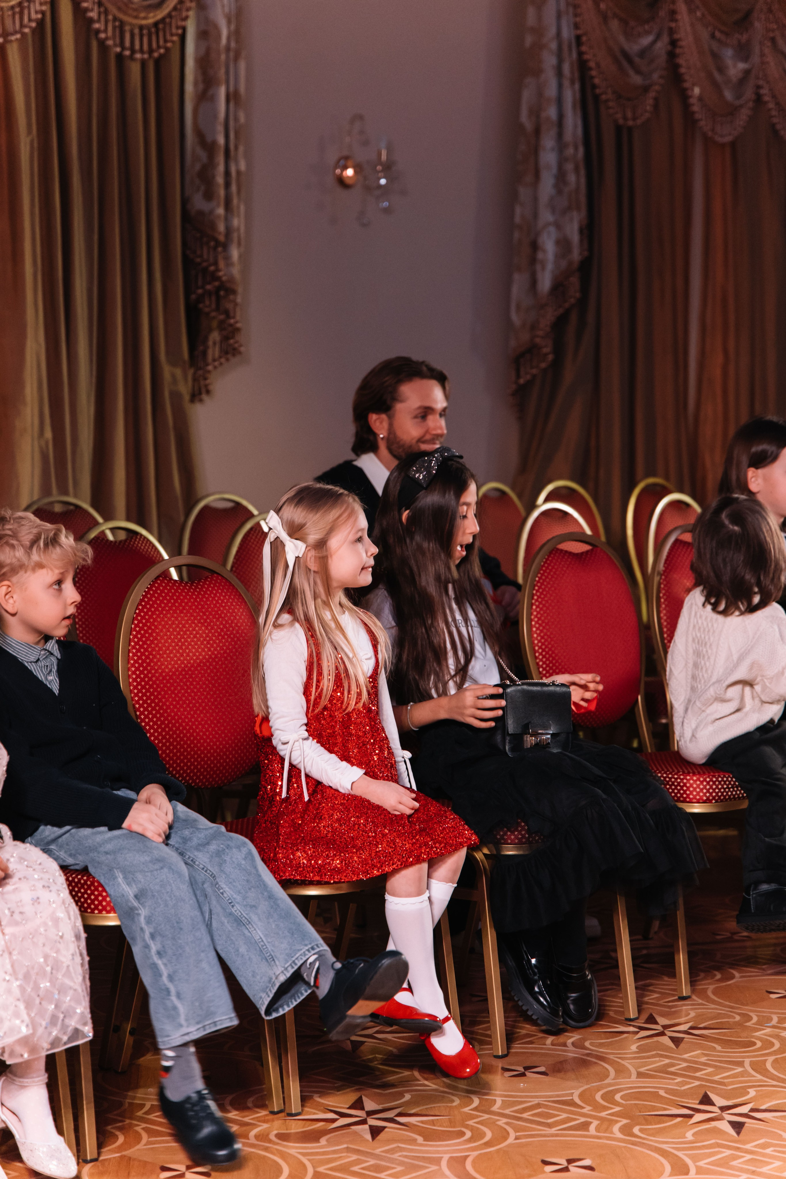 Рождественский спектакль Villa Michetti. Свадебный и семейный фотограф в Перми Лилия Гатауллина