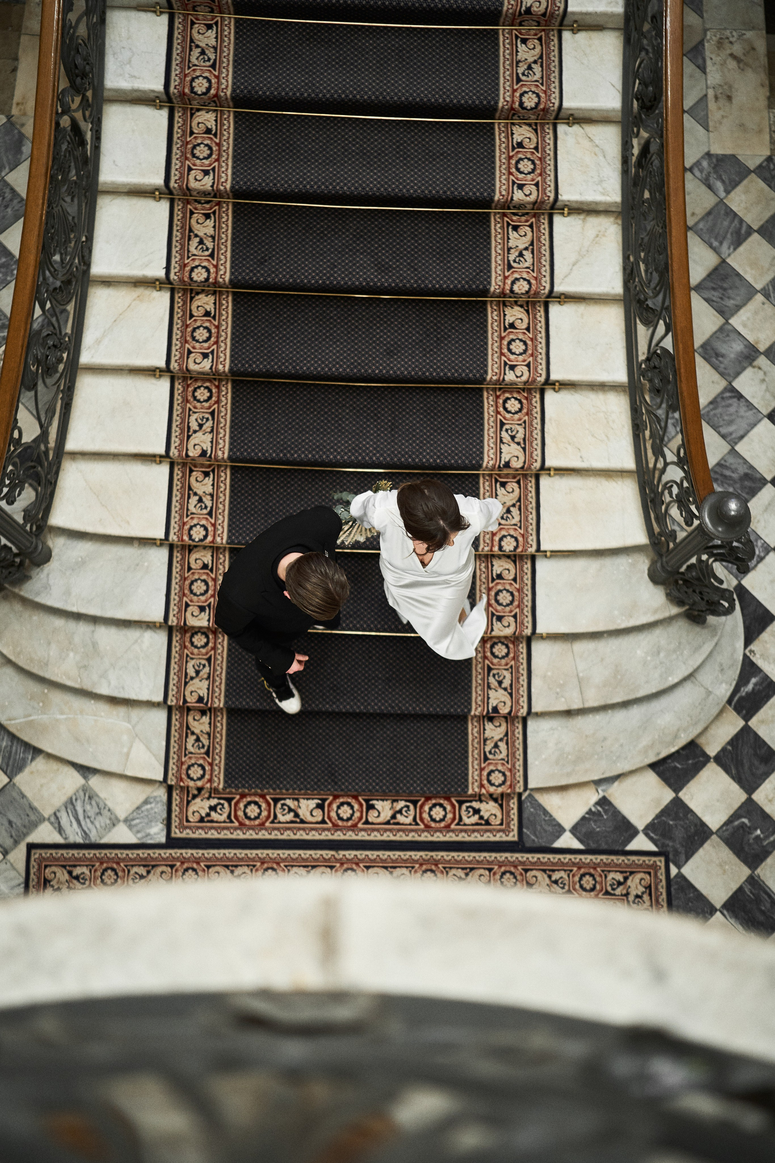 Саша и Ира. Фотограф в Санкт-Петербурге | Аня Маленчук