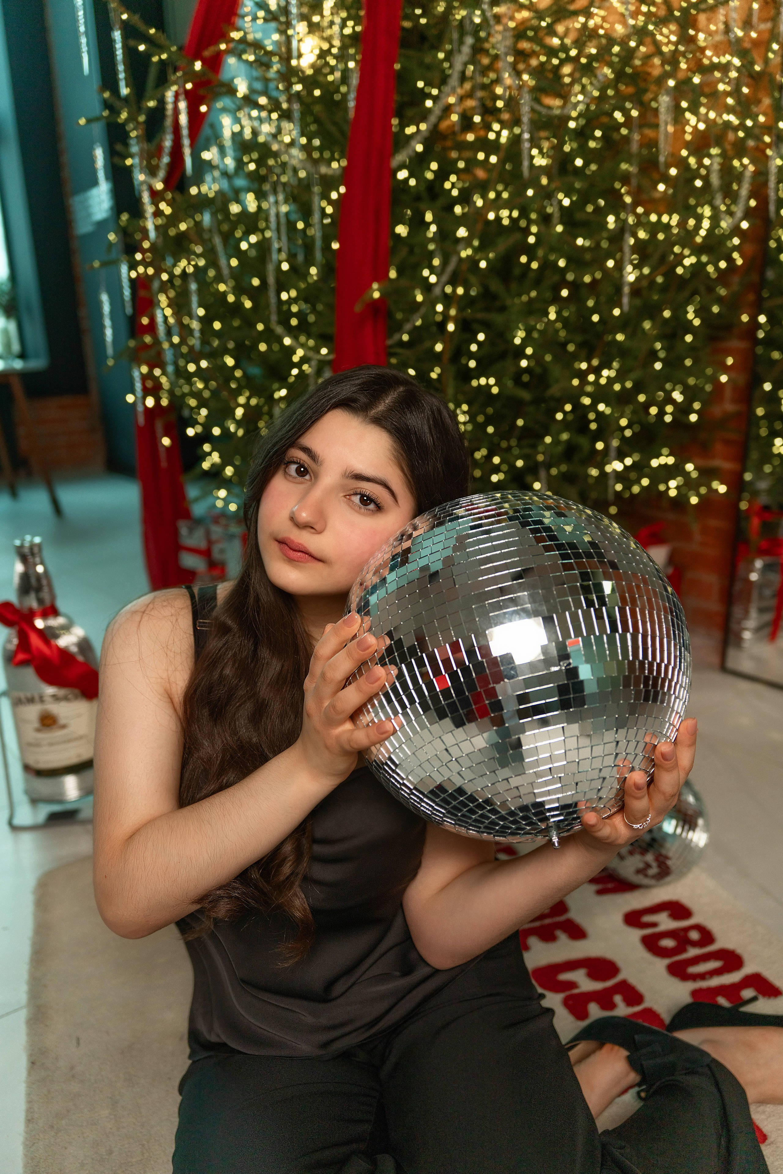 Новогодние фотосессии