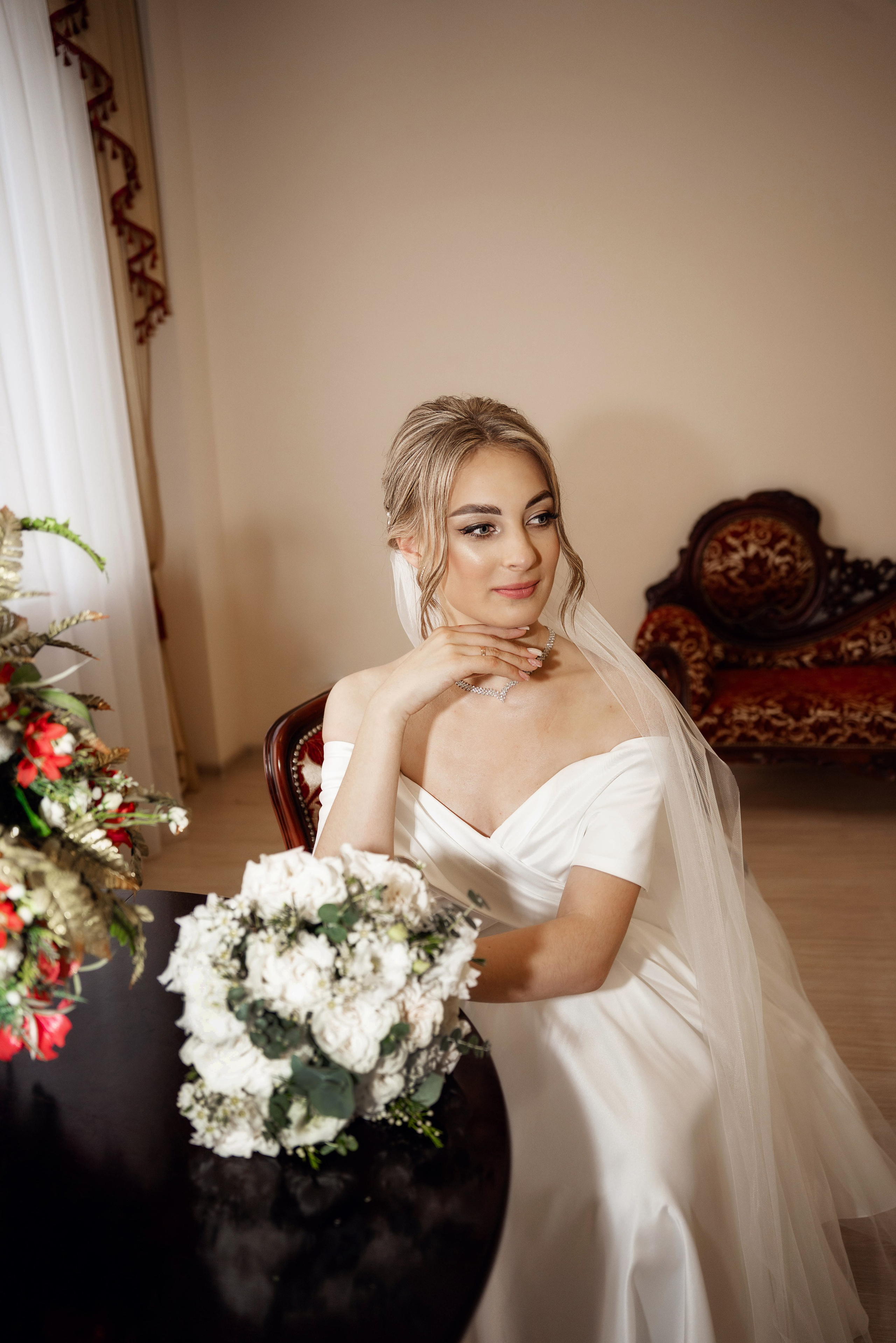 Алёна и Николай