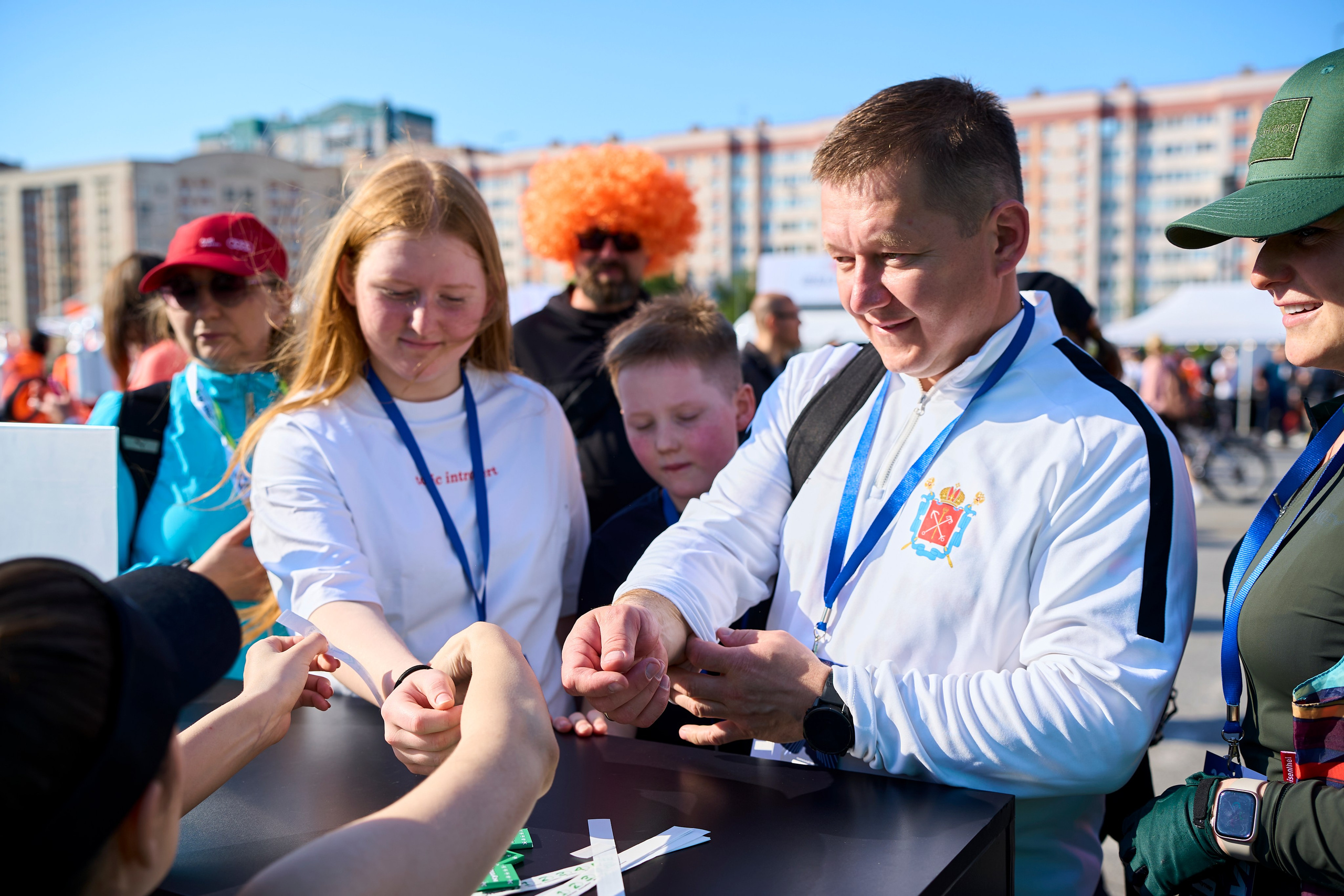 ЗСД Фонтанка Фест. Фотограф-видеограф в Санкт-Петербурге Владимир Нестеров