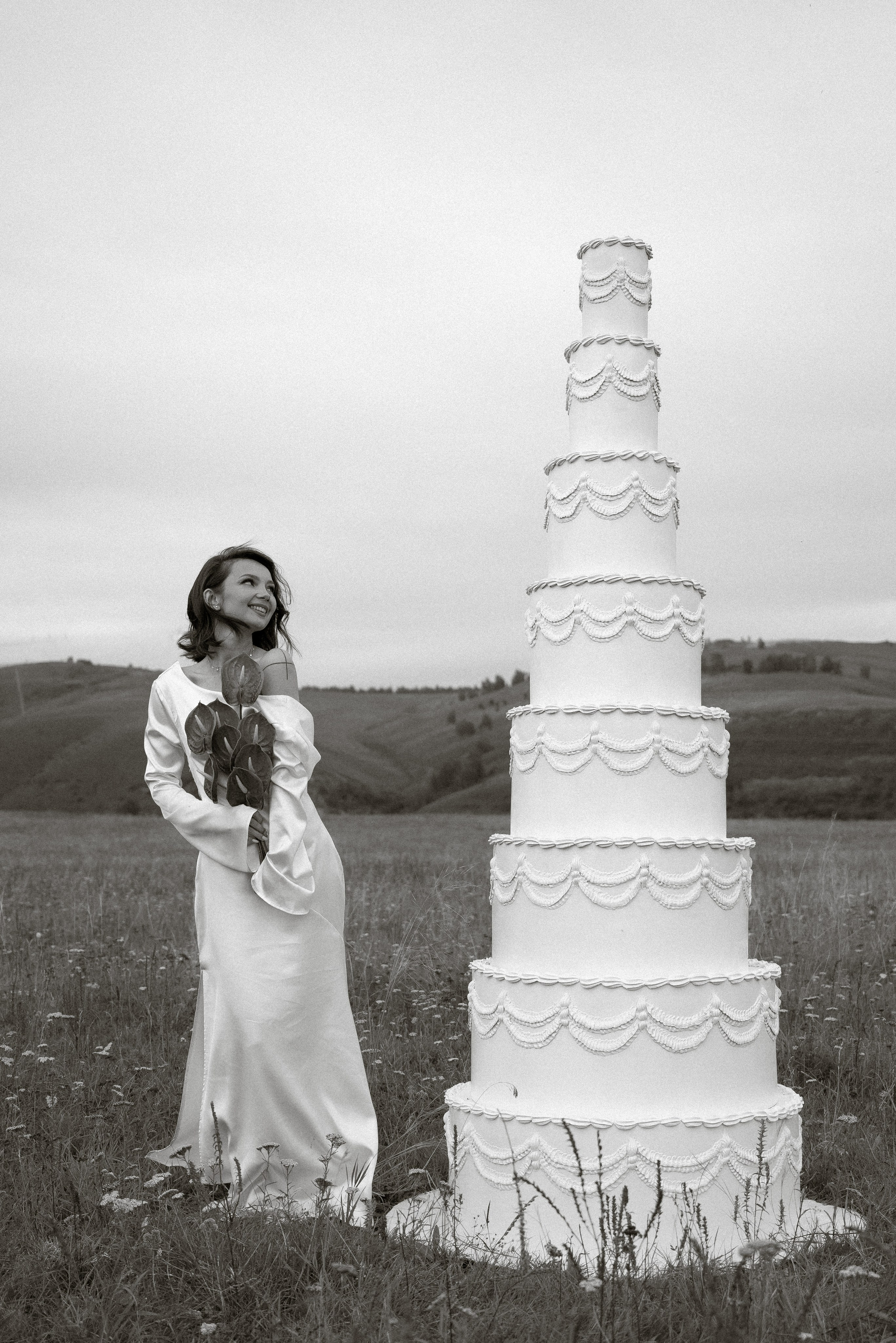 Артём и Катя. Тамара Власова