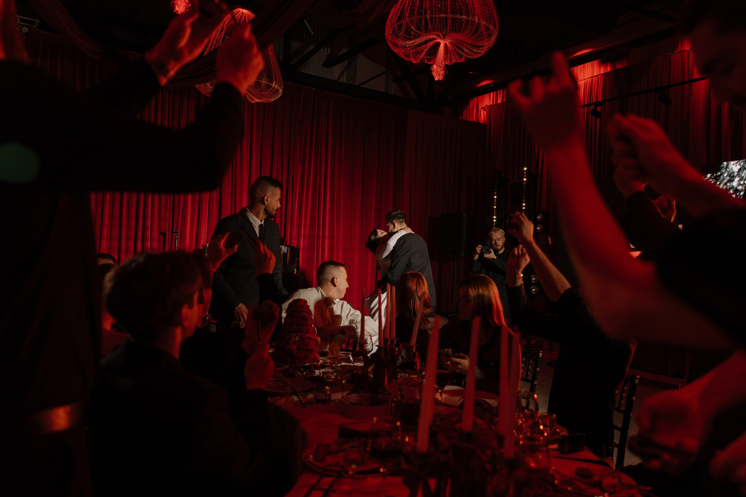 Ваня и Даша | 16.02. Портретный и свадебный фотограф в Москве Алина Гевал