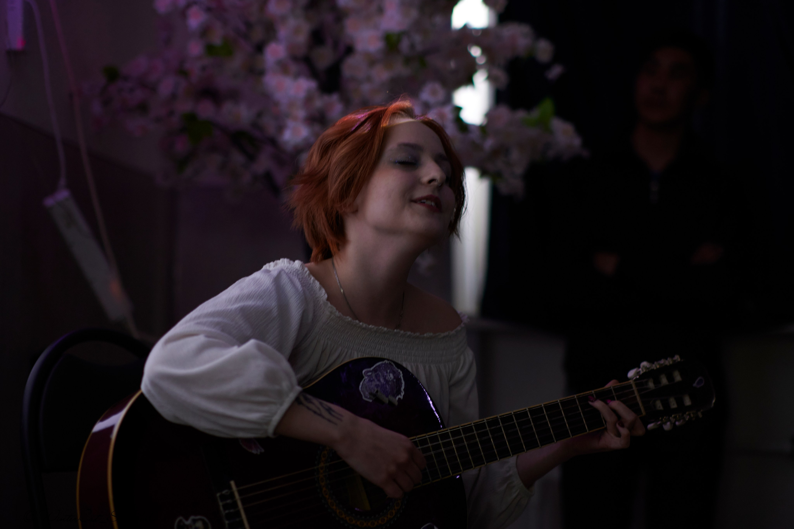 Крик (Чайка 11.05.24). Портретный и репортажный фотограф в Магадане Андрей Нефедов WinterCatPhoto