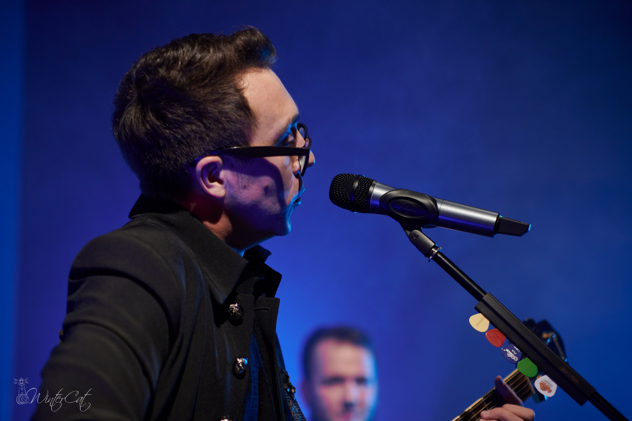 Ночь Исскуств Концерт Libertas. Портретный и репортажный фотограф в Магадане Андрей Нефедов WinterCatPhoto