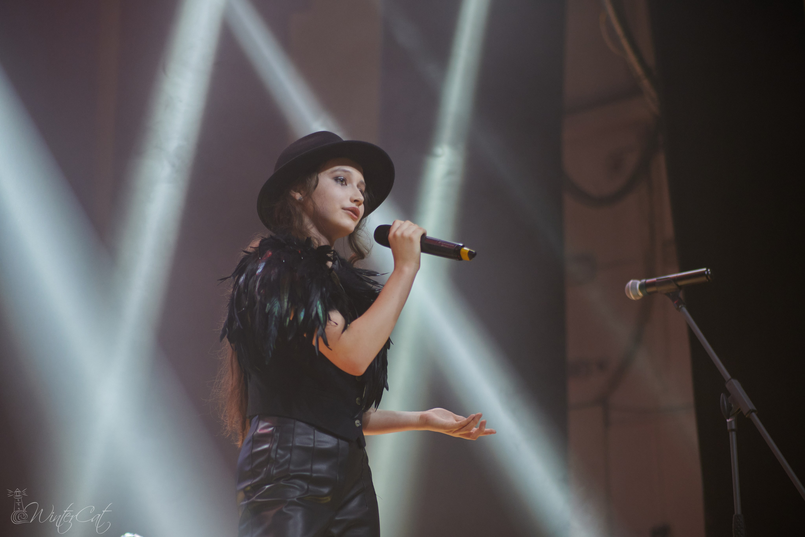 Крик ДК Автотэк. Портретный и репортажный фотограф в Магадане Андрей Нефедов WinterCatPhoto