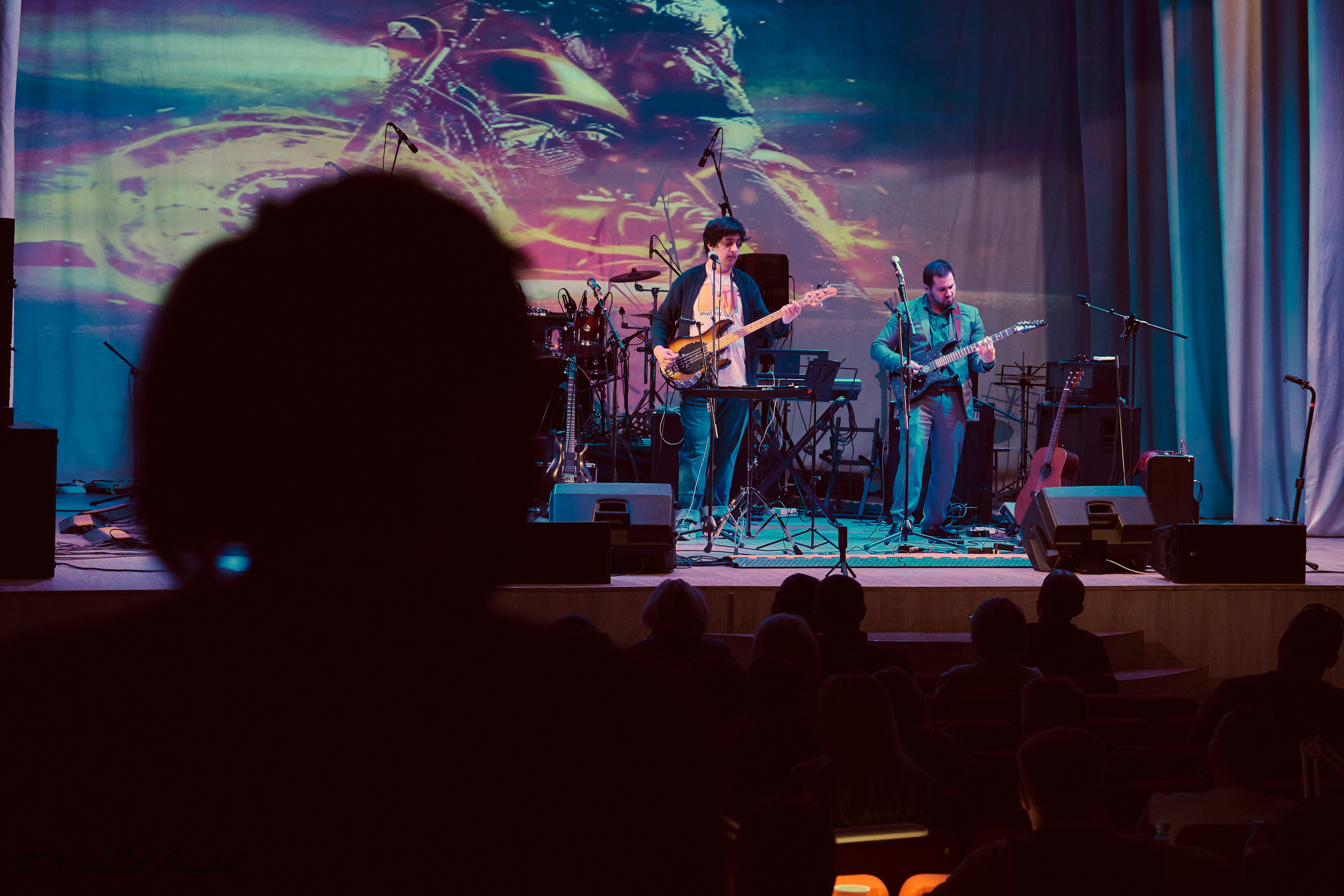 Золотая Лестница 2024. Портретный и репортажный фотограф в Магадане Андрей Нефедов WinterCatPhoto