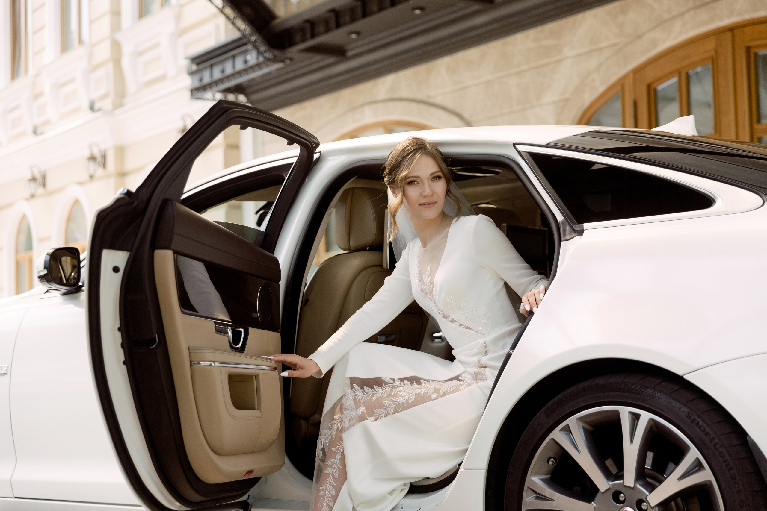 Евгения и Юрий. Свадебный фотограф в Санкт-Петербурге Павел Резниченко