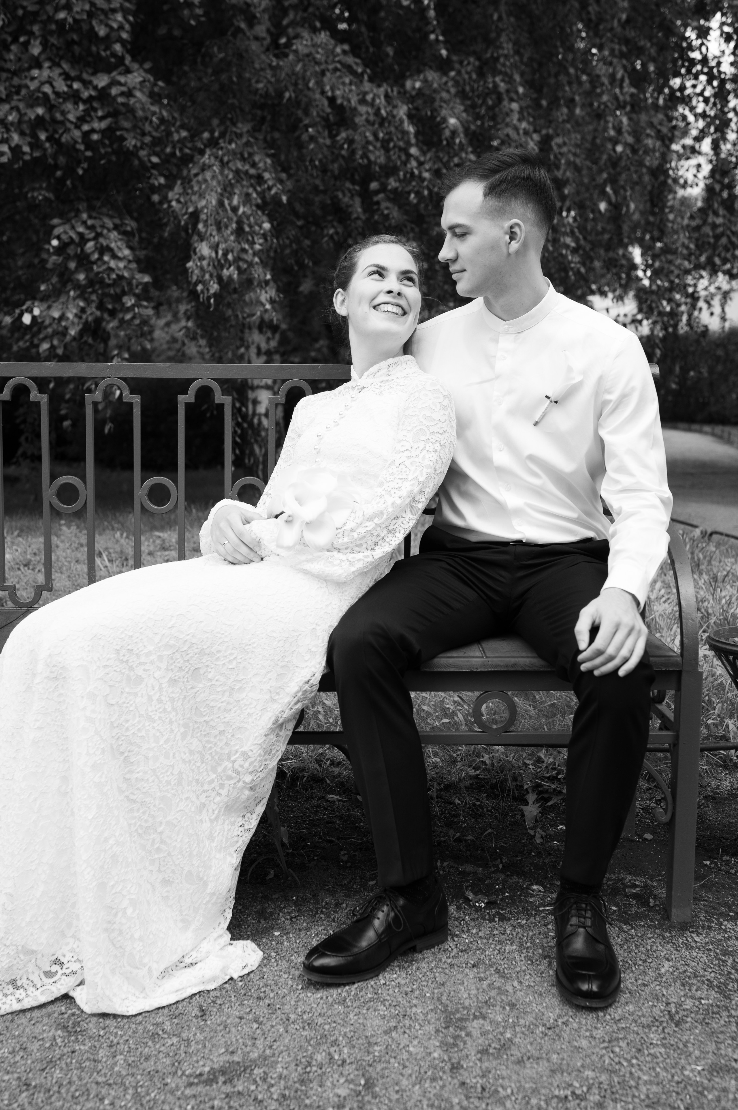 Свадебная фотосессия. Фотограф в Санкт-Петербурге Anna Balashkova