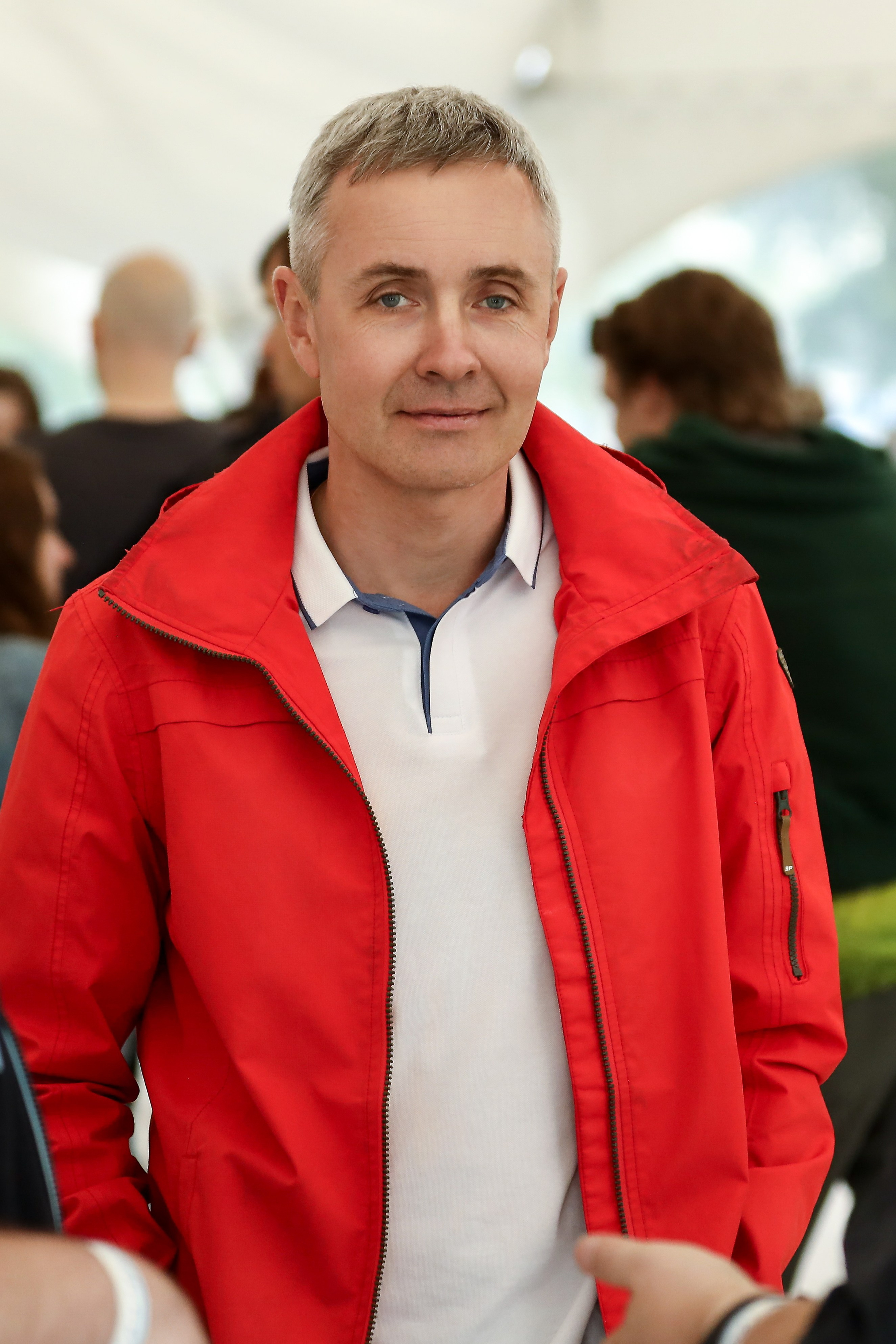 Tessa. Фотограф Антон Чупринин