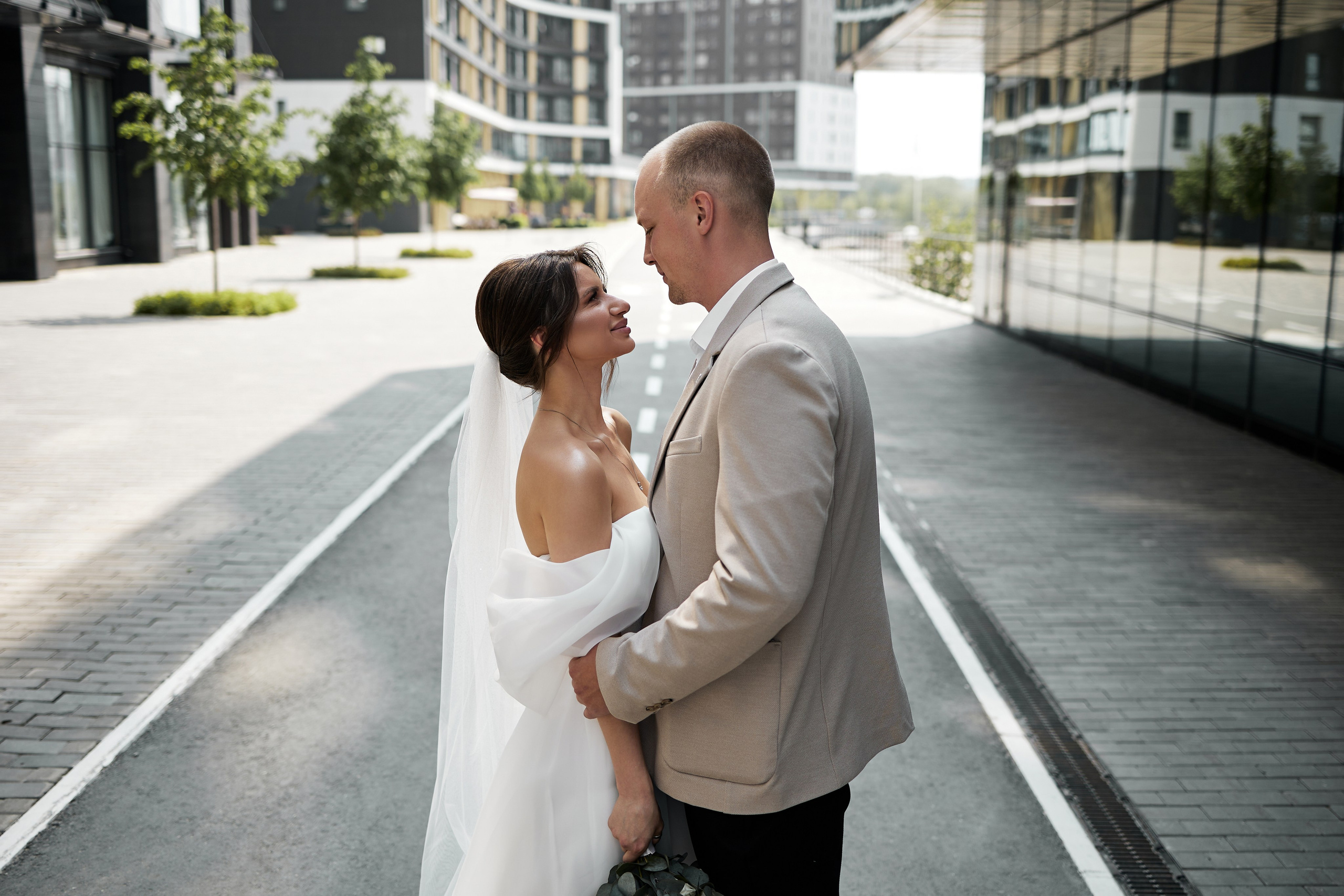 Ваня и Катя. Александр и Евгения Фокины — фотограф Первоуральск, Екатеринбург