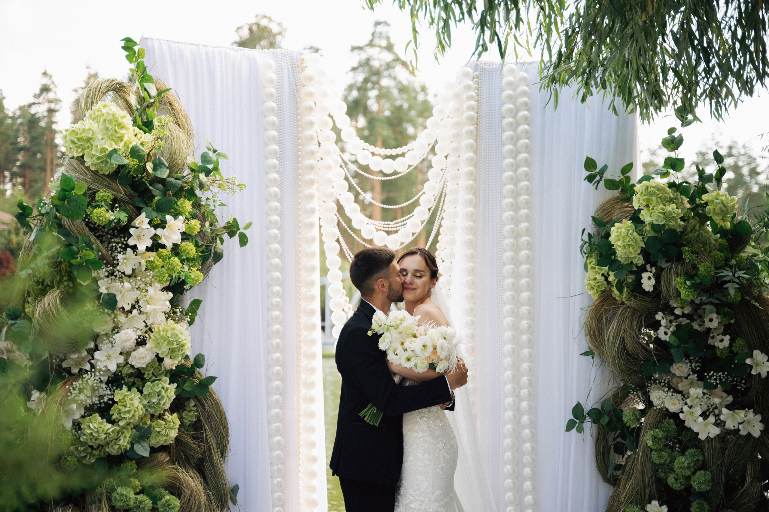 Максим и Дарья. Свадебный и портретный фотограф в Брянске и Москве Алина Химушкина