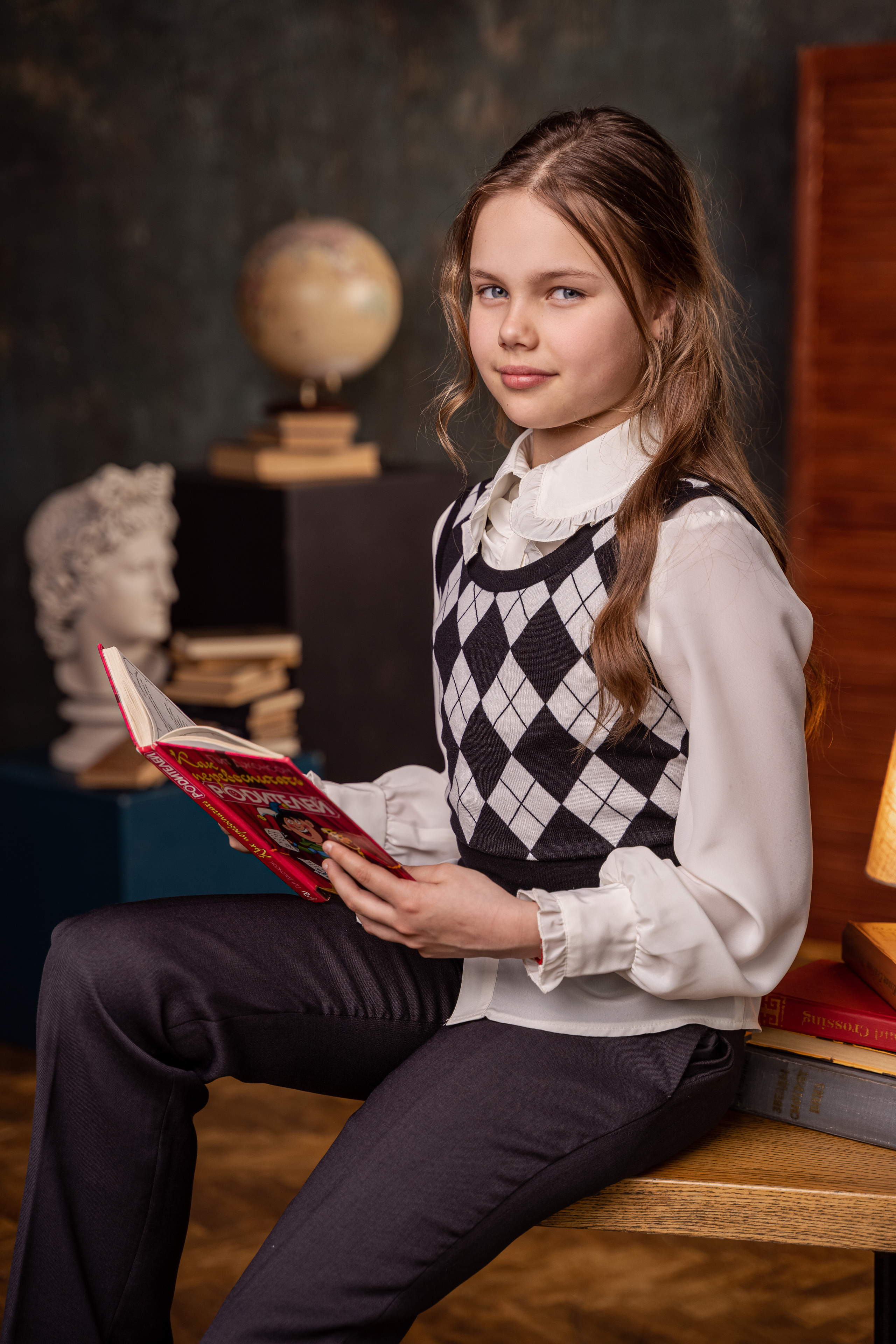 4 класс. Right Book Выпускные альбомы в Самаре