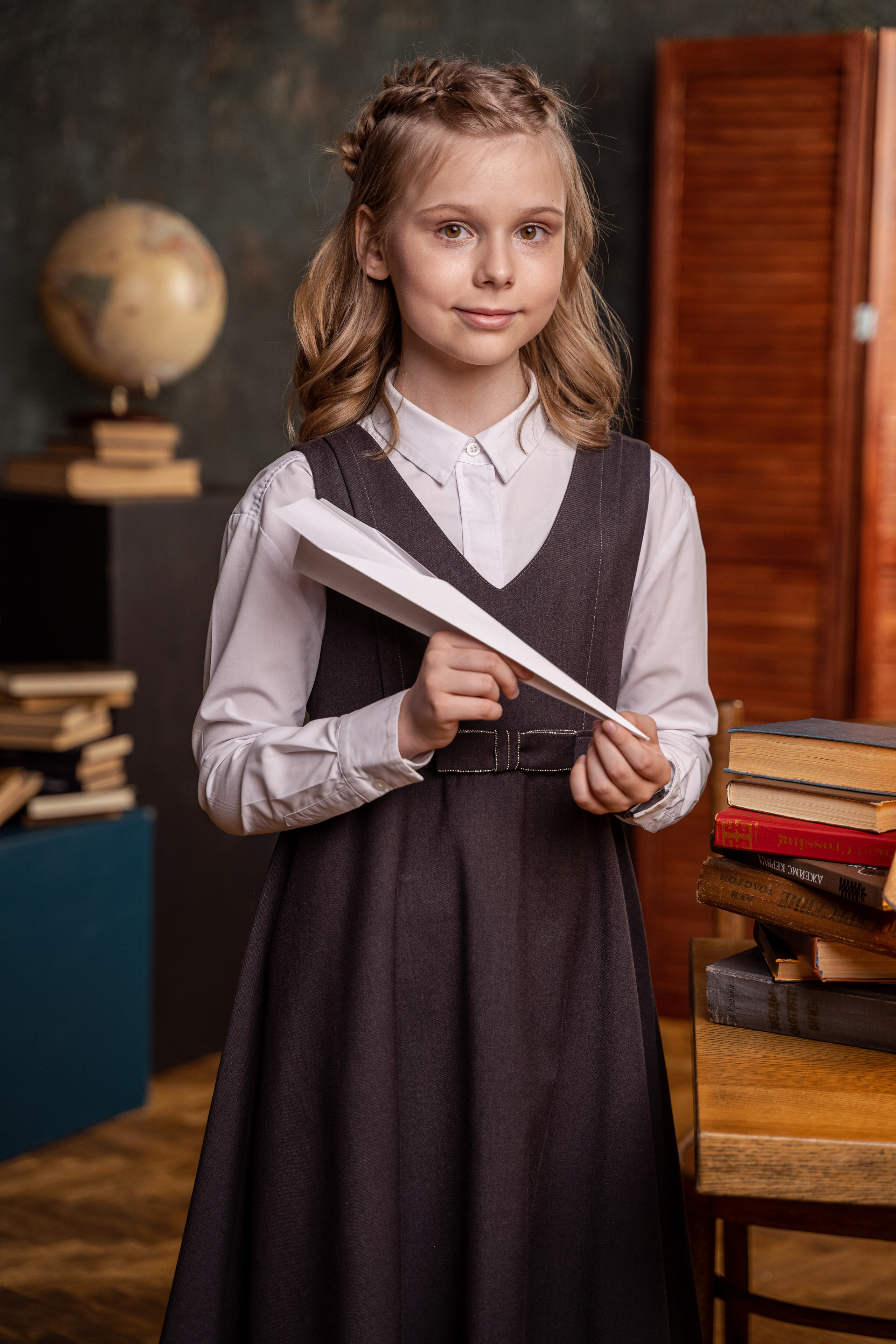 Выпускной альбом 4 класс