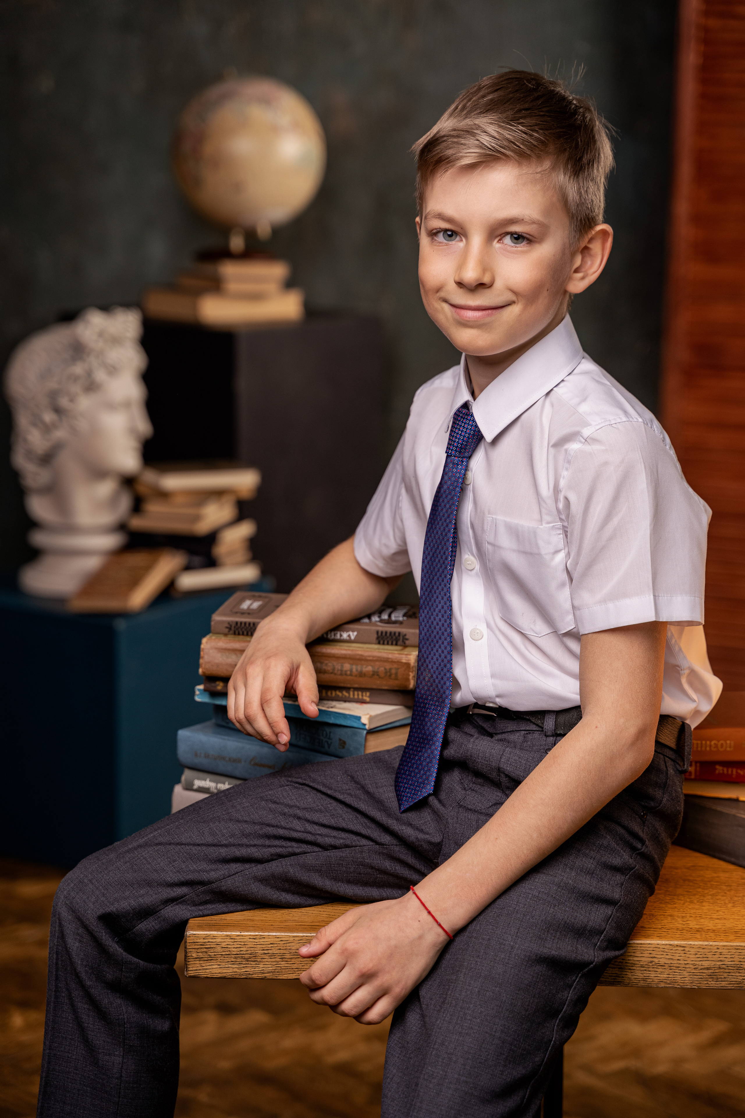 4 класс. Right Book Выпускные альбомы в Самаре