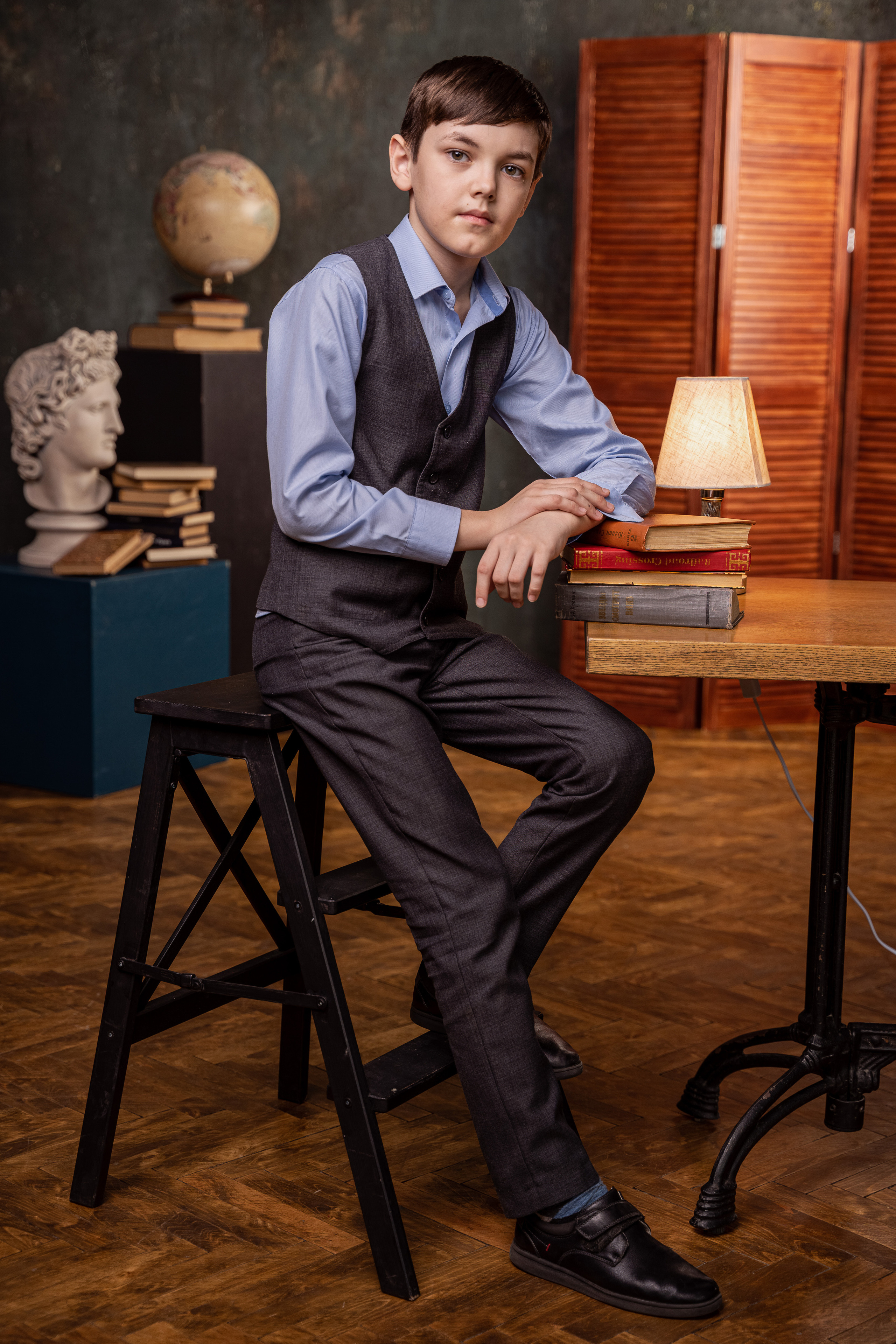 4 класс. Right Book Выпускные альбомы в Самаре