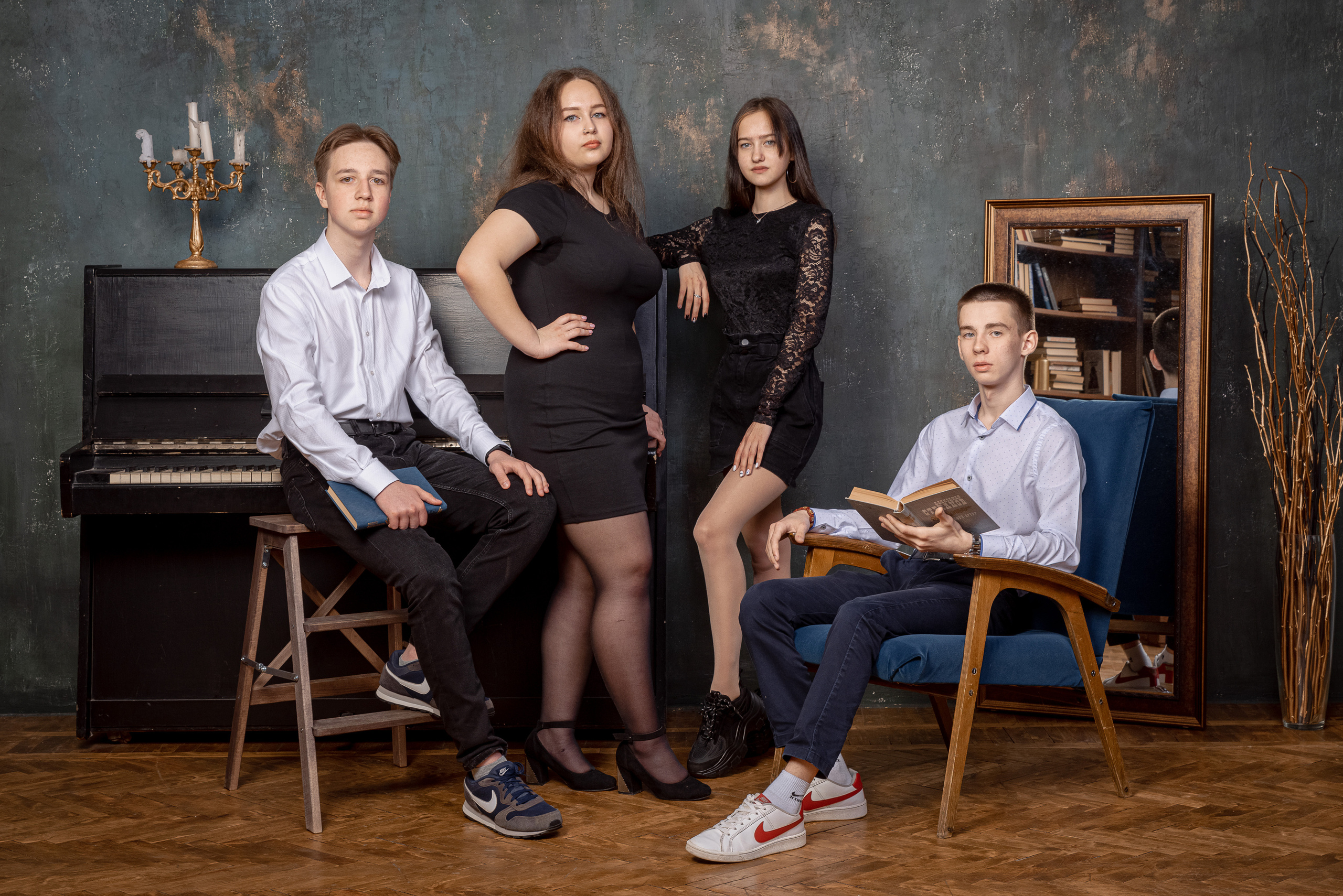 9, 11 классы. Right Book Выпускные альбомы в Самаре