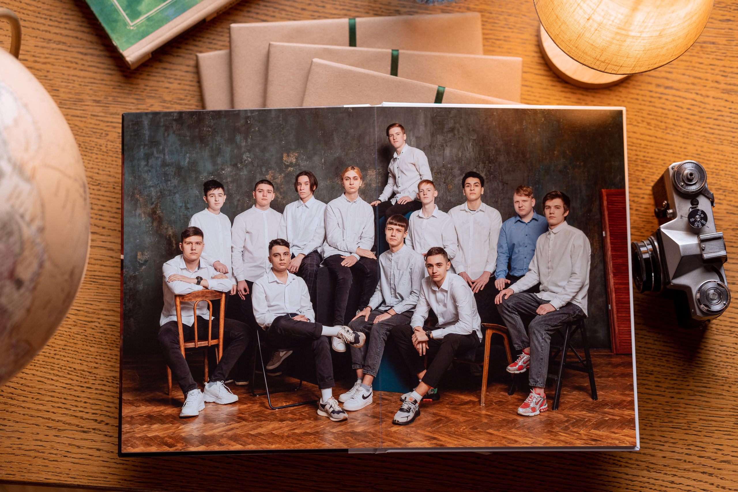 9, 11 классы. Right Book Выпускные альбомы в Самаре