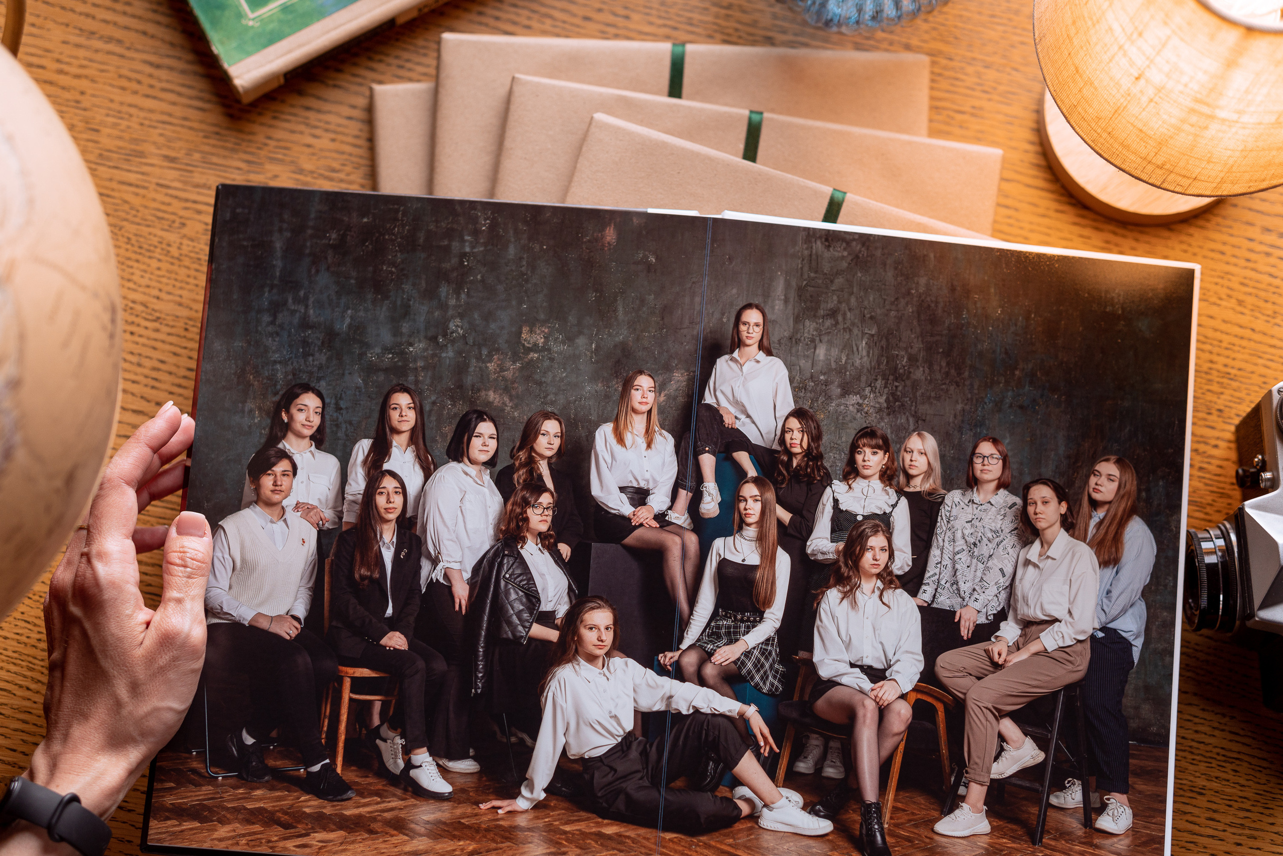 9, 11 классы. Right Book Выпускные альбомы в Самаре