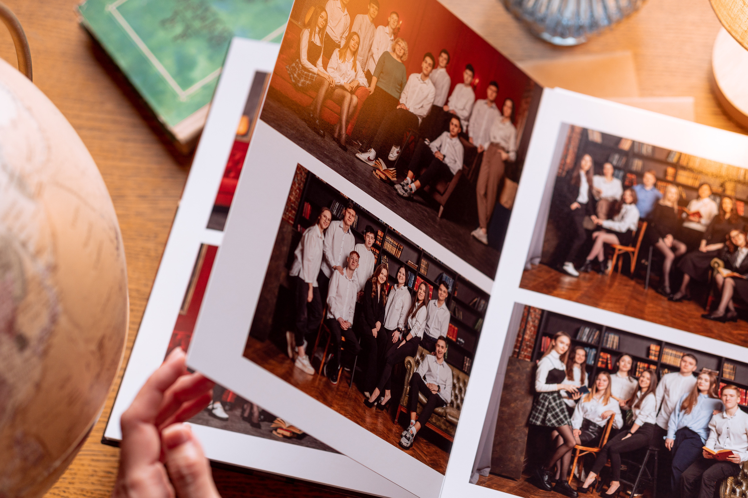 9, 11 классы. Right Book Выпускные альбомы в Самаре