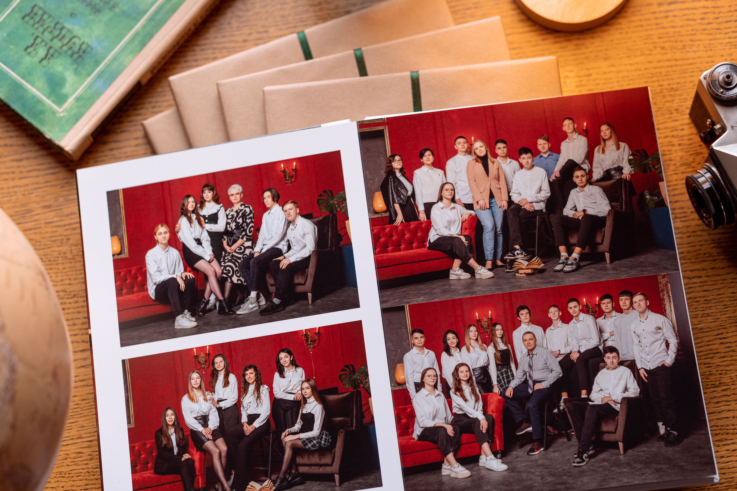 Right Book Выпускные альбомы в Самаре