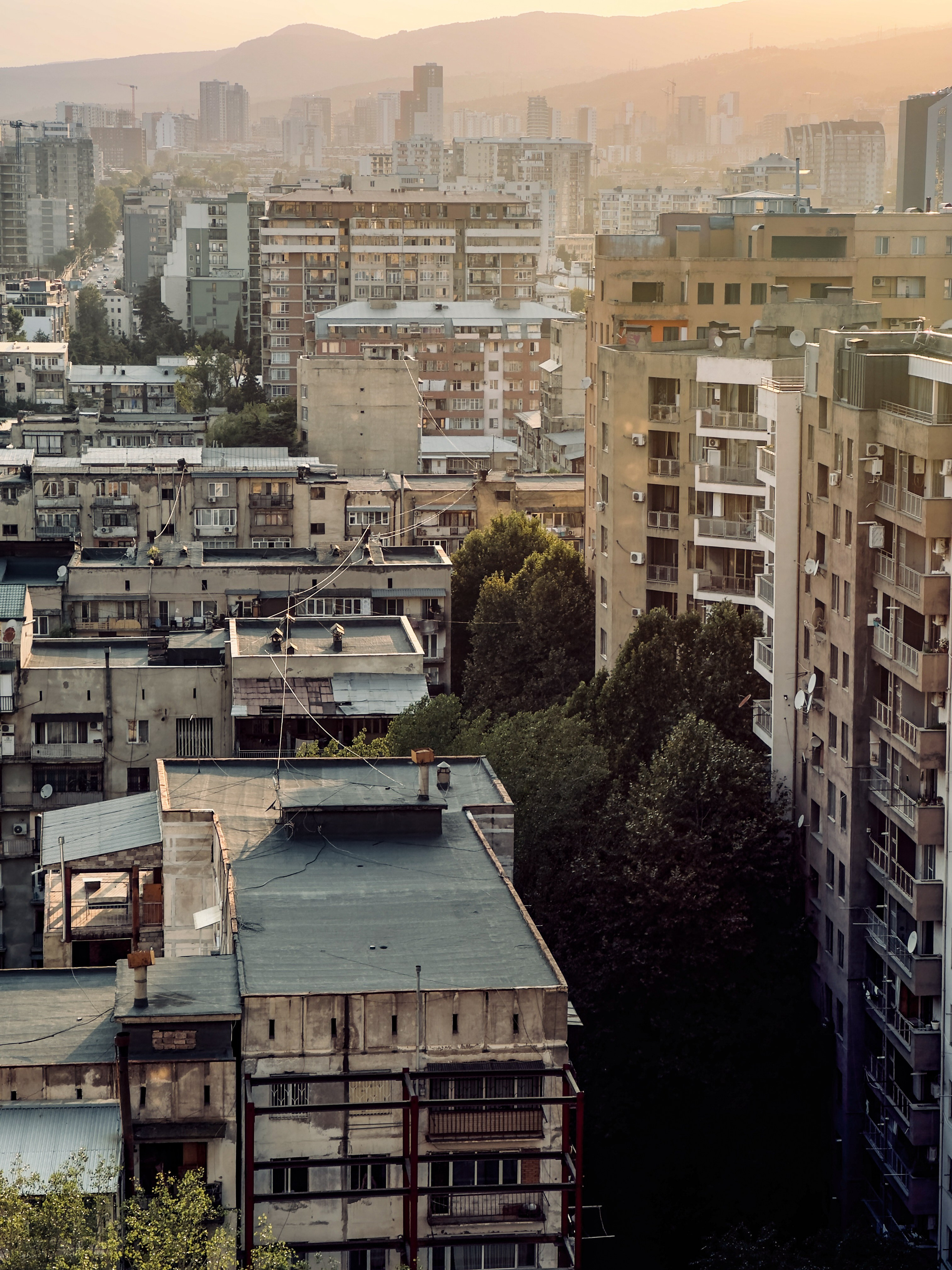 Архитектура. Смотри, красота!