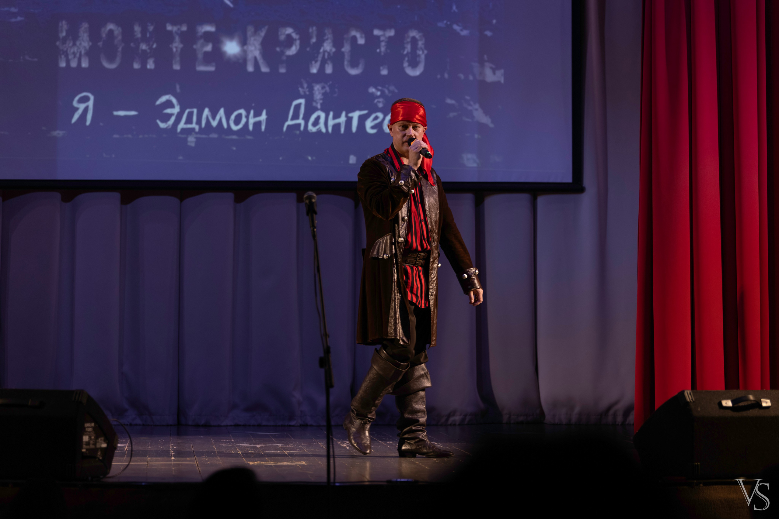 Монте Кристо. Фотограф Виктор Степанов