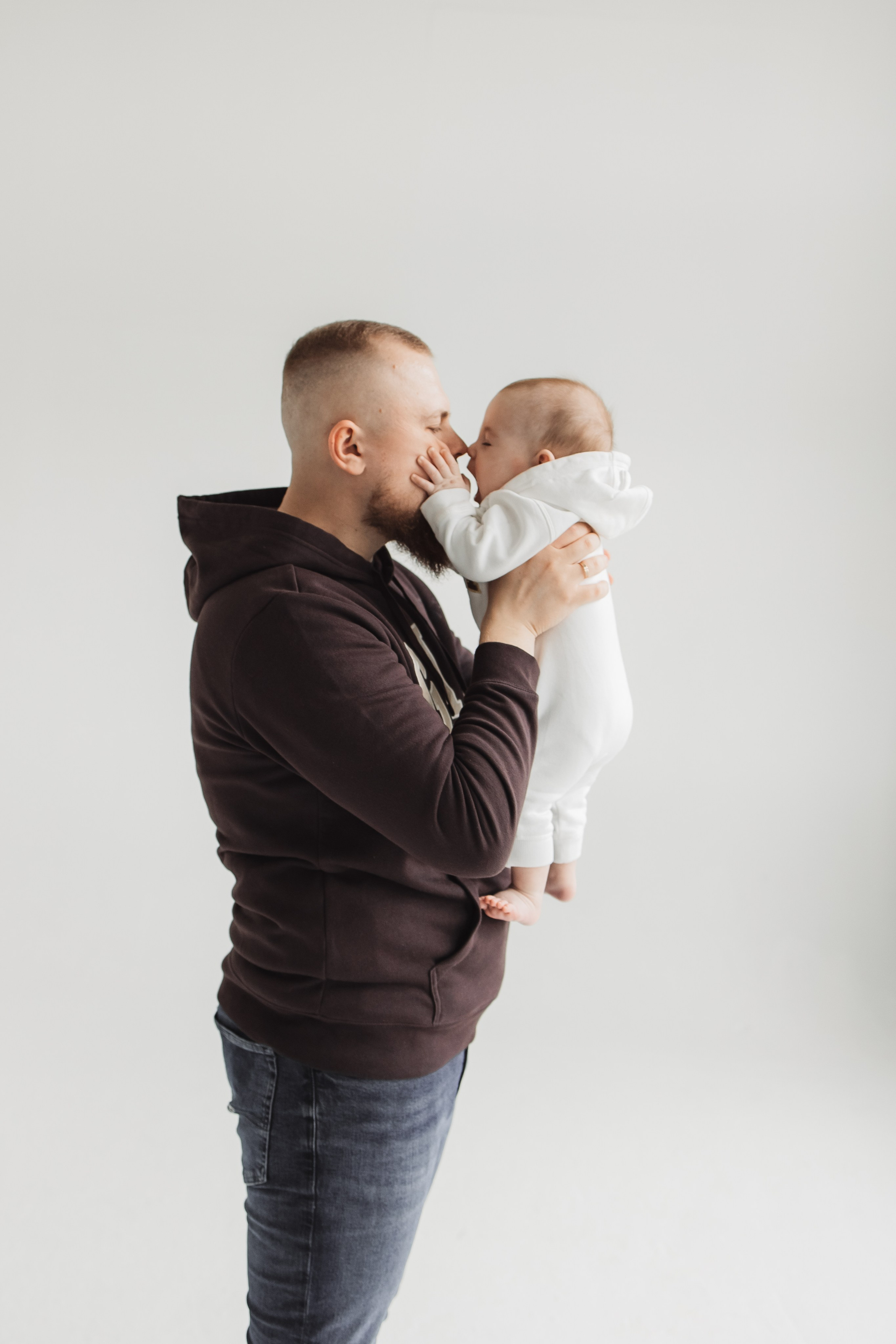 Даша, Илья и Макар. Детский и семейный фотограф. Москва