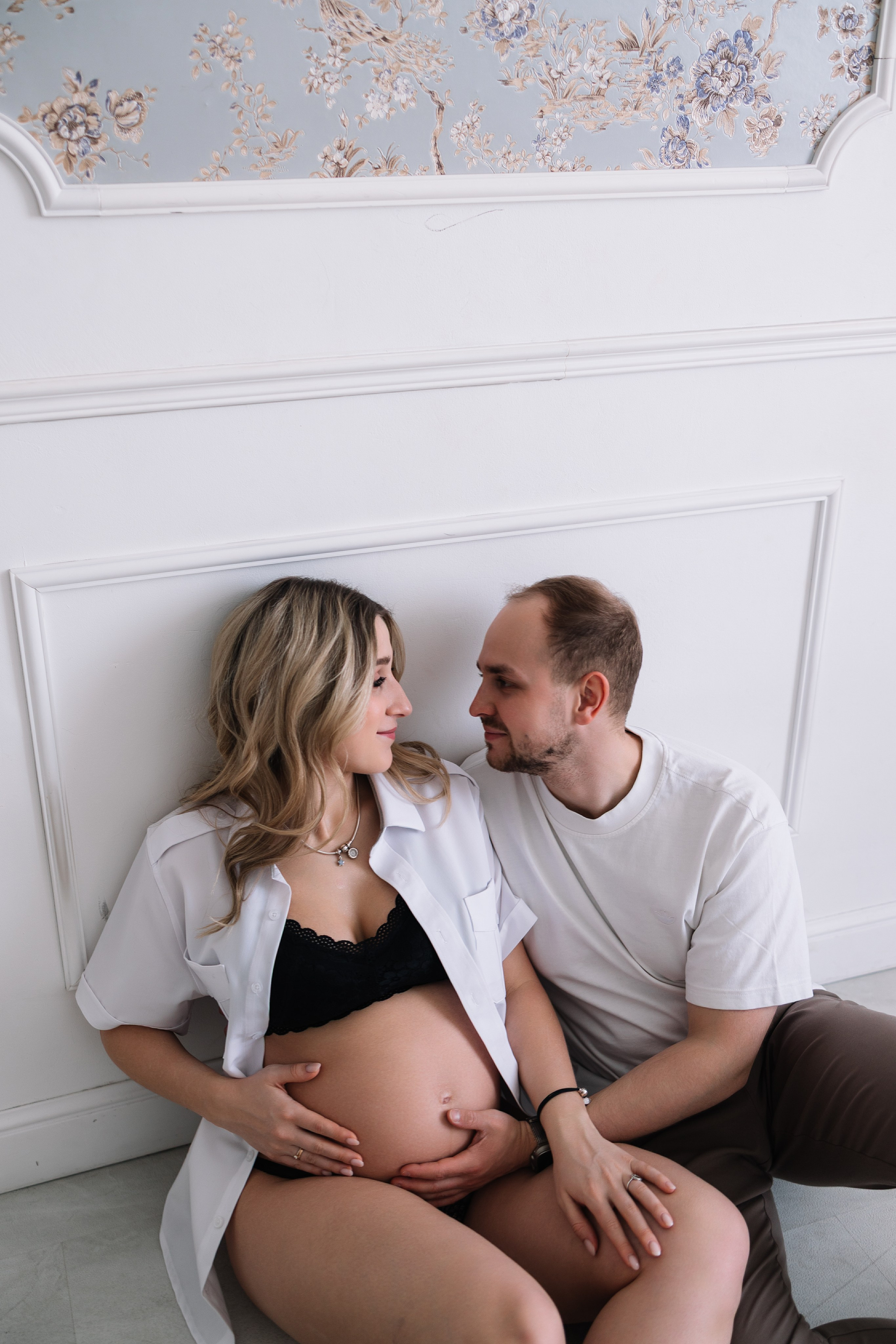 Фотосессия беременности. Свадебный фотограф Санкт-Петербург—Москва/Юлия Малькова