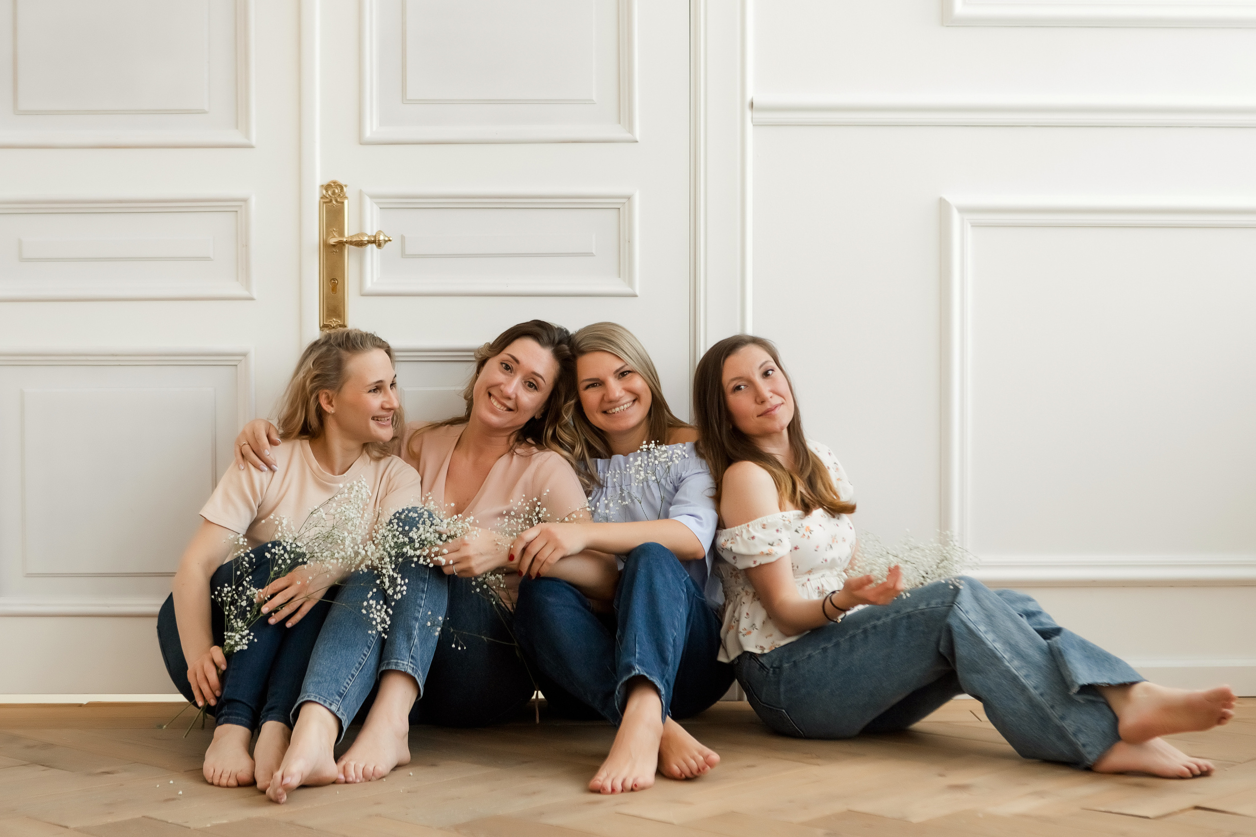 Съемка в фотостудии Bogemia. Семейный фотограф в Екатеринбурге Маргарита Курносова