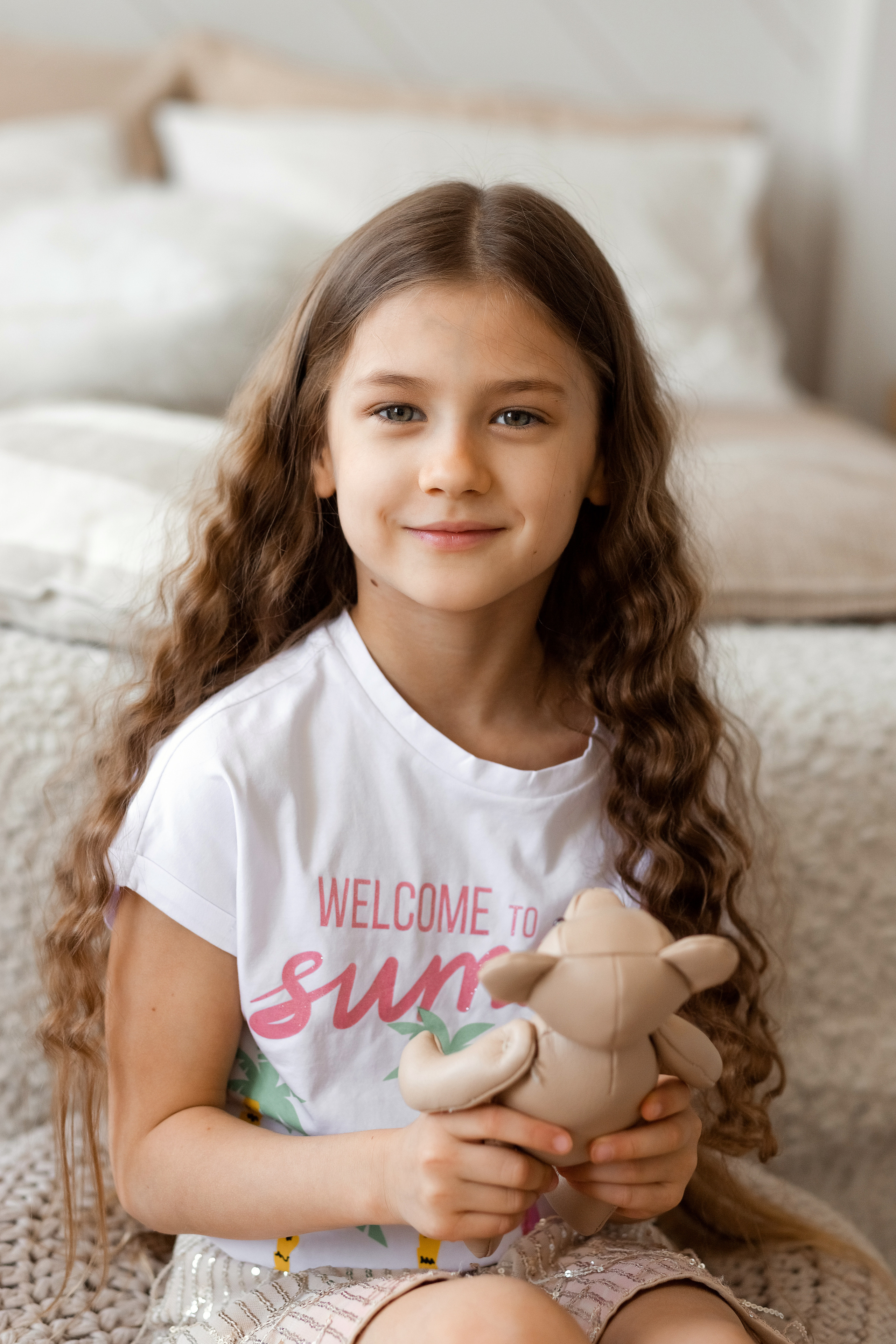 Семейная съемка в студии Villa Nina. Семейный фотограф в Екатеринбурге Маргарита Курносова